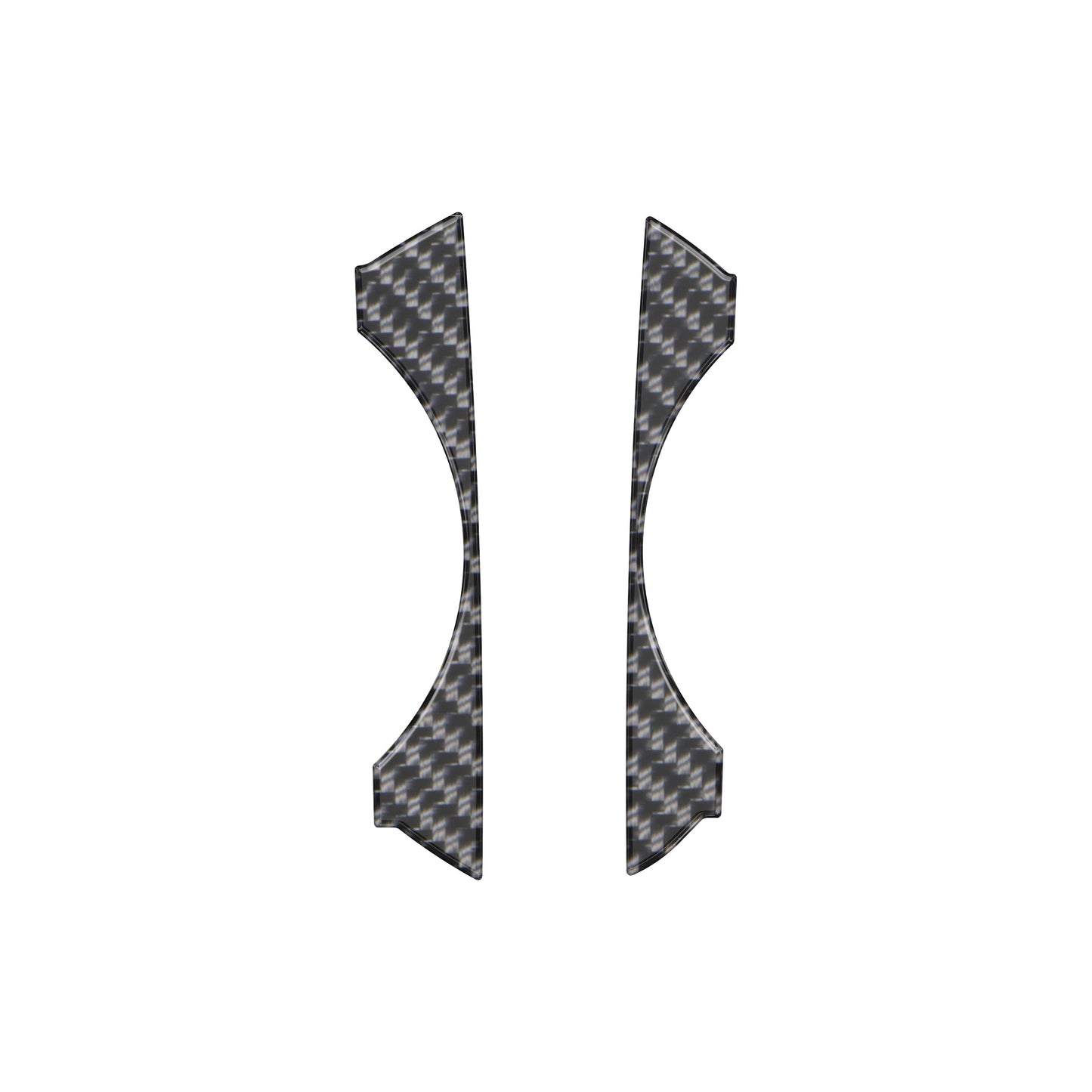 Tufskinz Outer Radio Accent Trim | '16 - '23 Tacoma