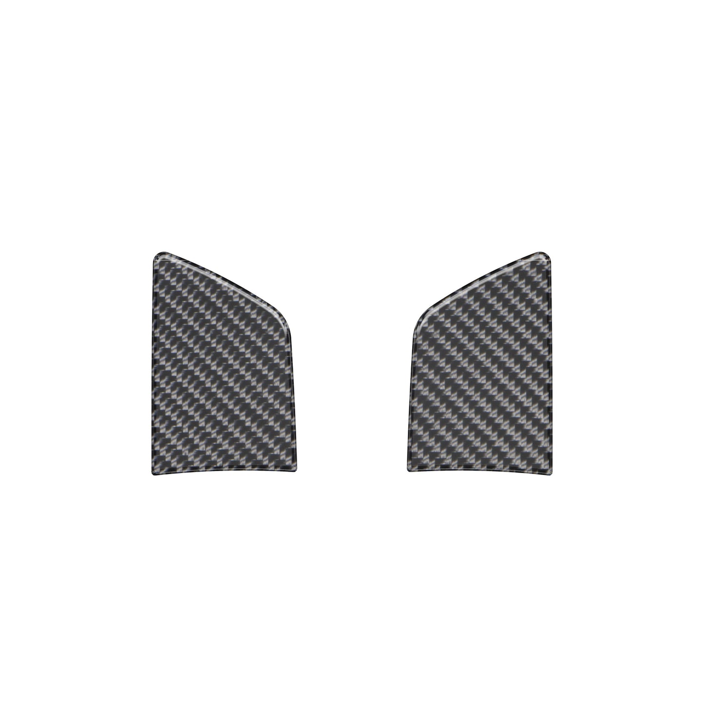 Tufskinz Interior Door Handle Inserts | 2024+ Tacoma & 2025+ 4Runner