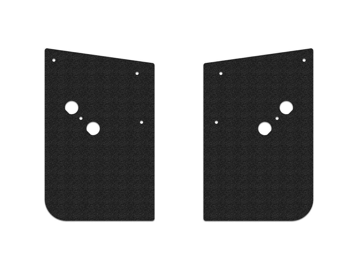 Tufskinz Mud Flaps | 2024+ Tacoma