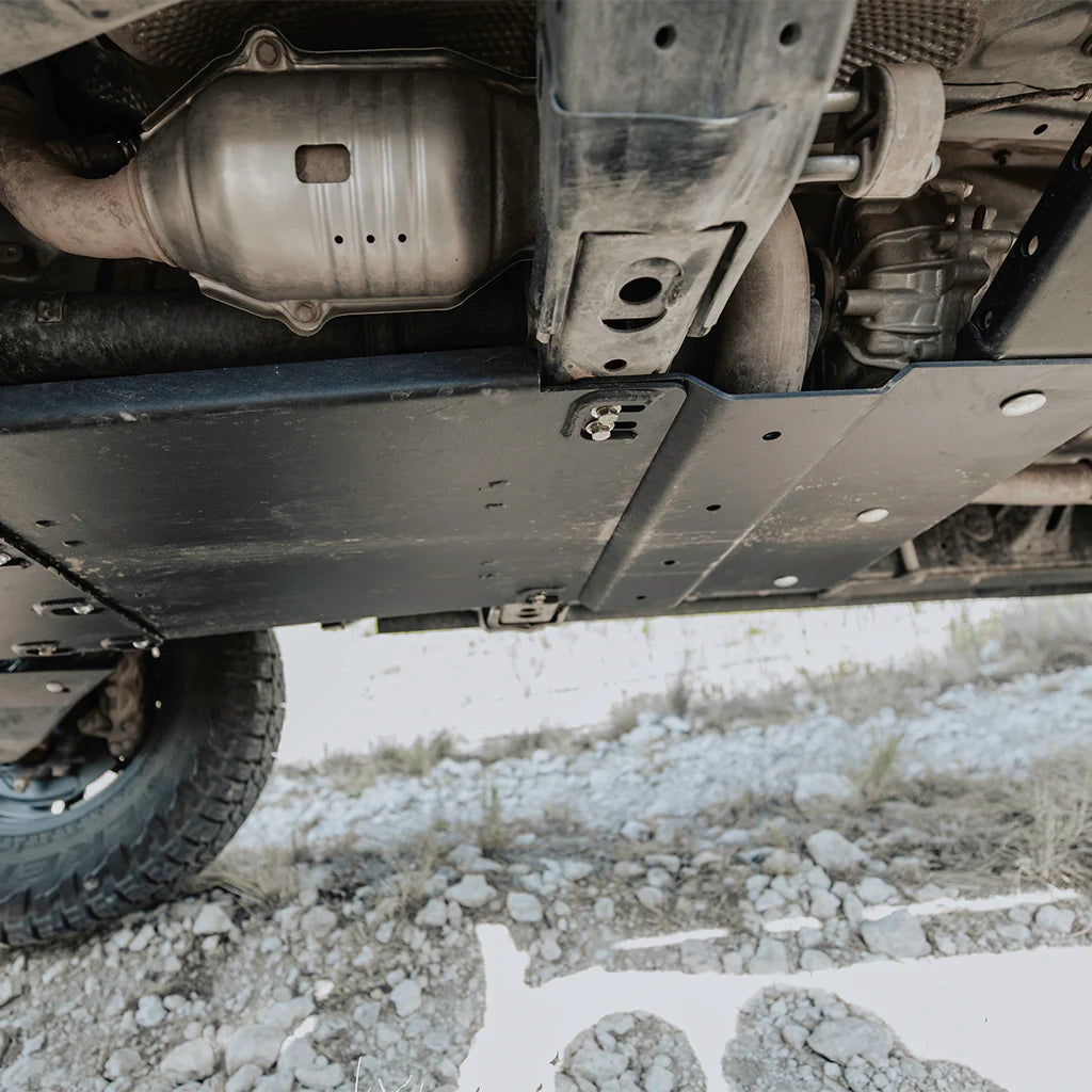 Cali Raised Complete Skid Plate Collection | '10 - '24 4Runner