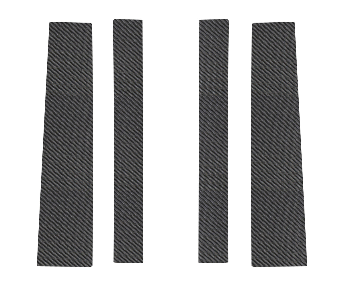 Tufskinz Door Pillar Accent Trim | '06 - '14 FJ Cruiser