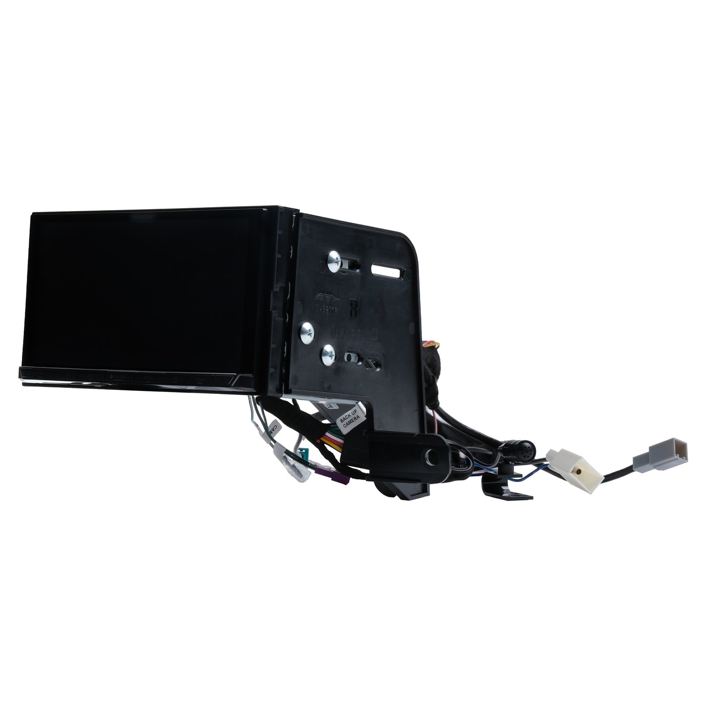 Kenwood DMX-958XR Plug & Play Bundle | '10 - '24 4Runner