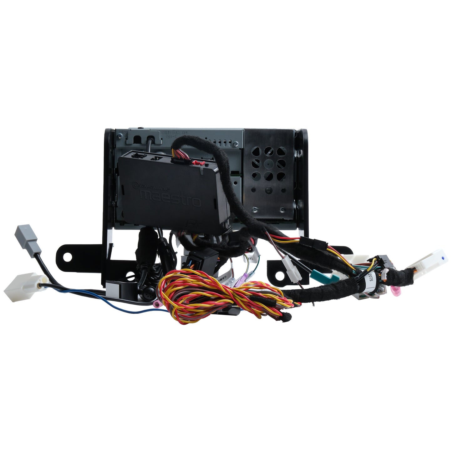 Kenwood DMX-958XR Plug & Play Bundle | '10 - '24 4Runner