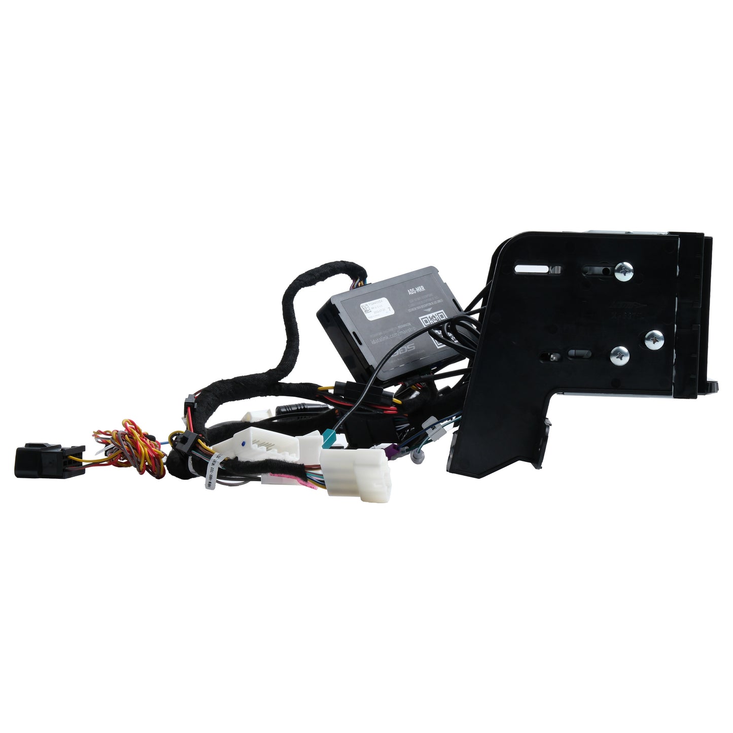 Kenwood DMX-958XR Plug & Play Bundle | '10 - '24 4Runner