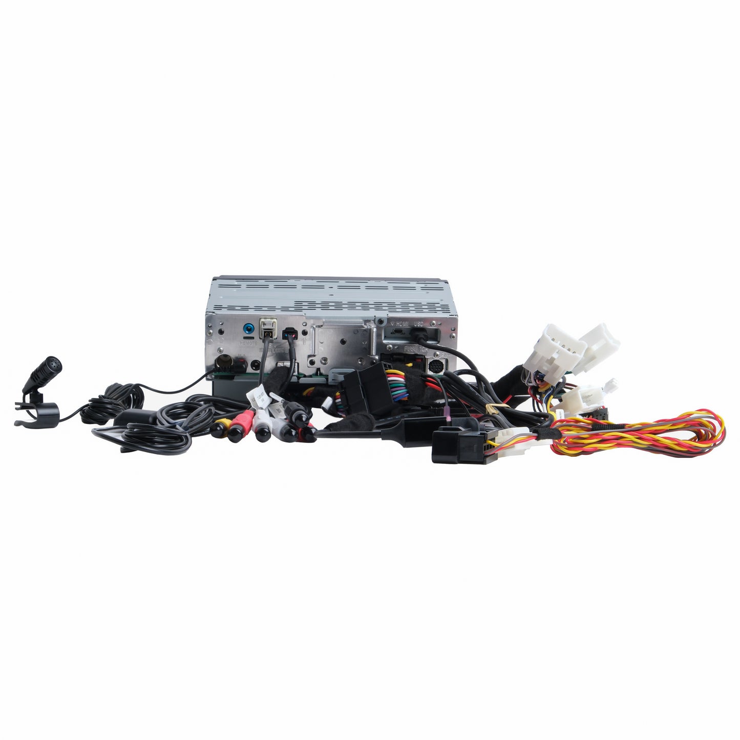 Sony XAV-AX6000 Plug & Play Bundle | '03 - '09 4Runner