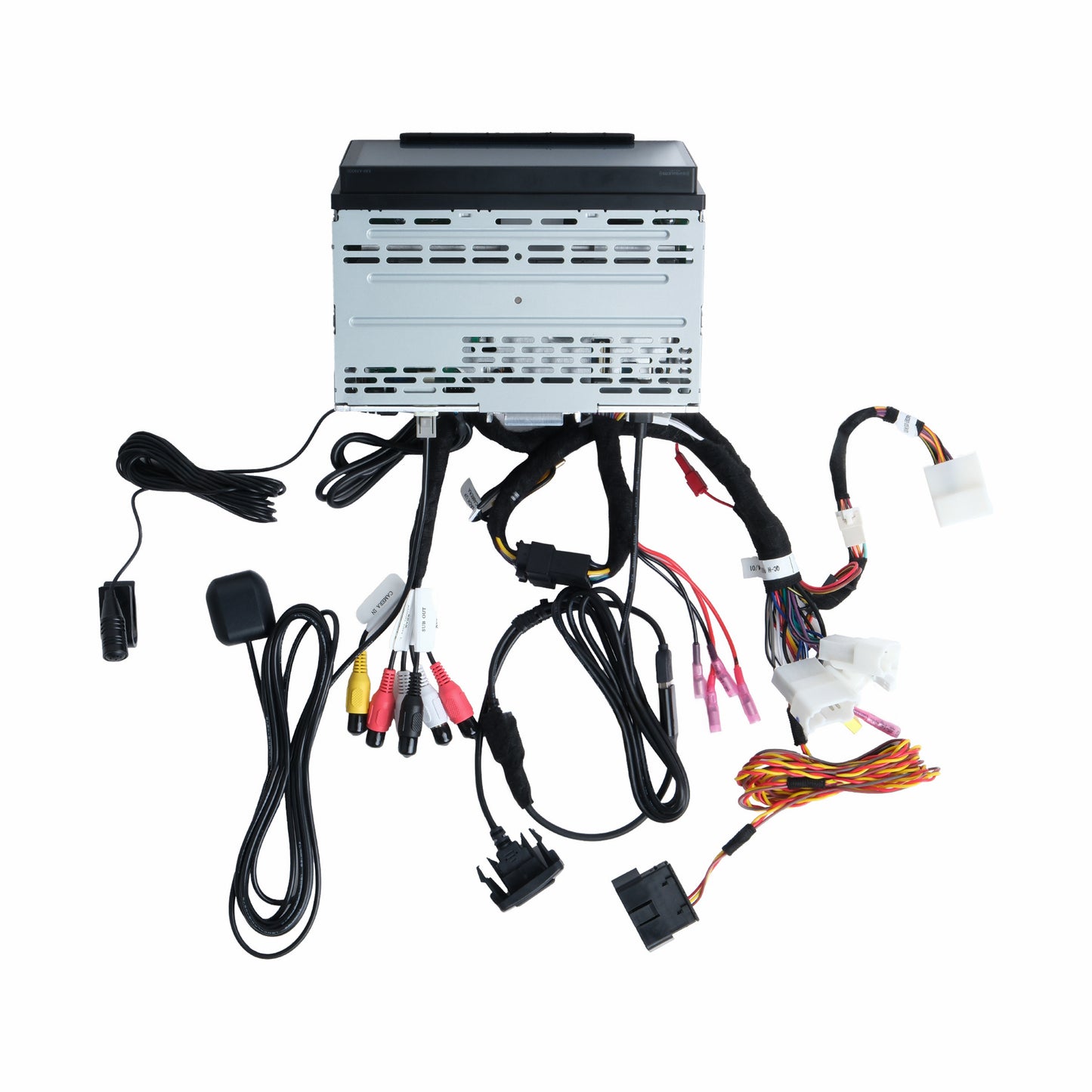 Sony XAV-AX6000 Plug & Play Bundle | '03 - '09 4Runner