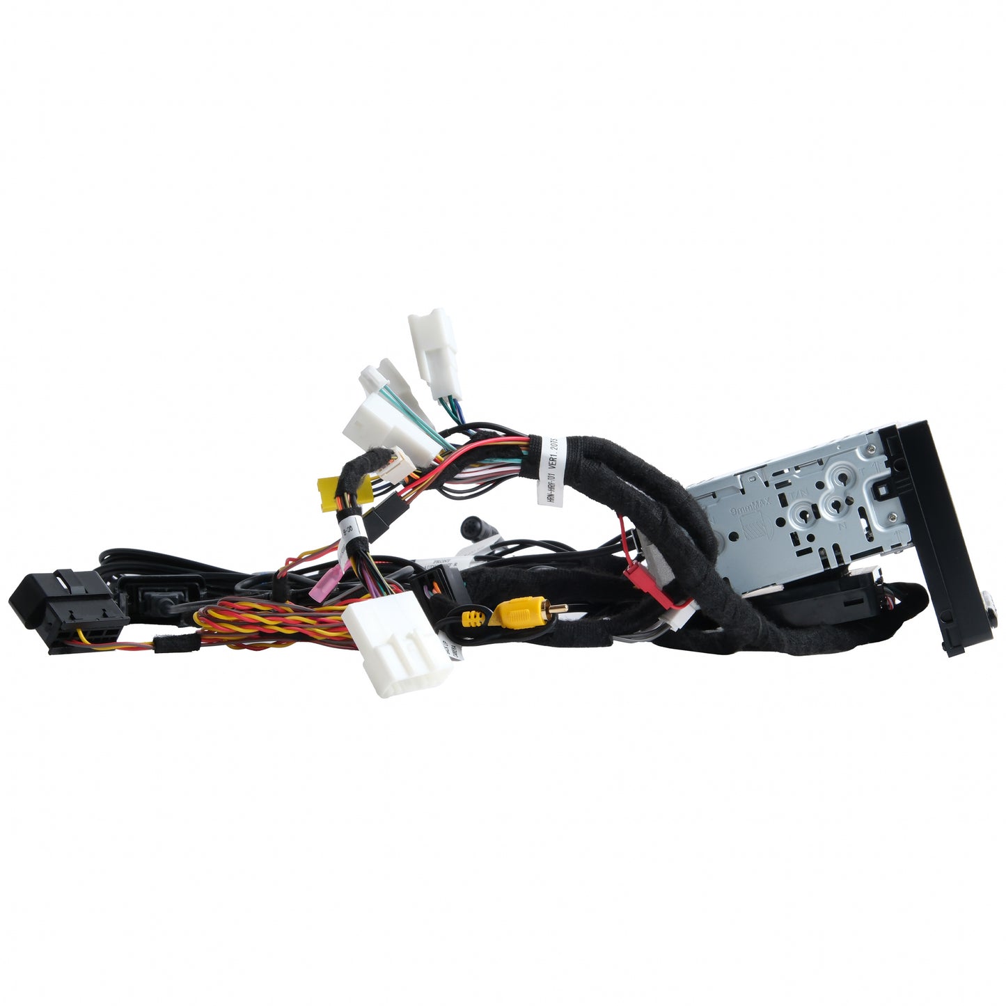 Sony XAV-9000ES Plug & Play Bundle | '03 - '09 4Runner