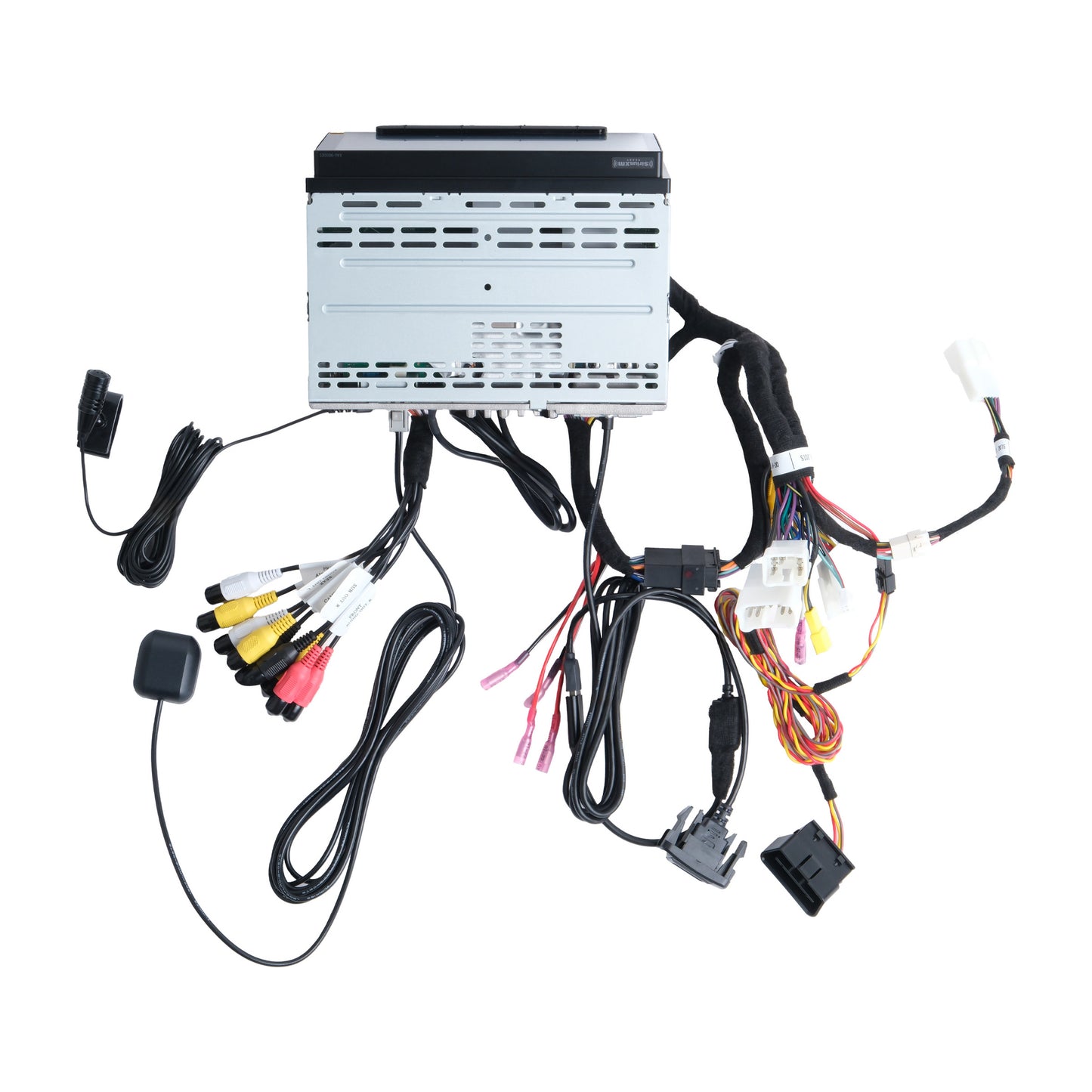 Sony XAV-9000ES Plug & Play Bundle | '03 - '09 4Runner