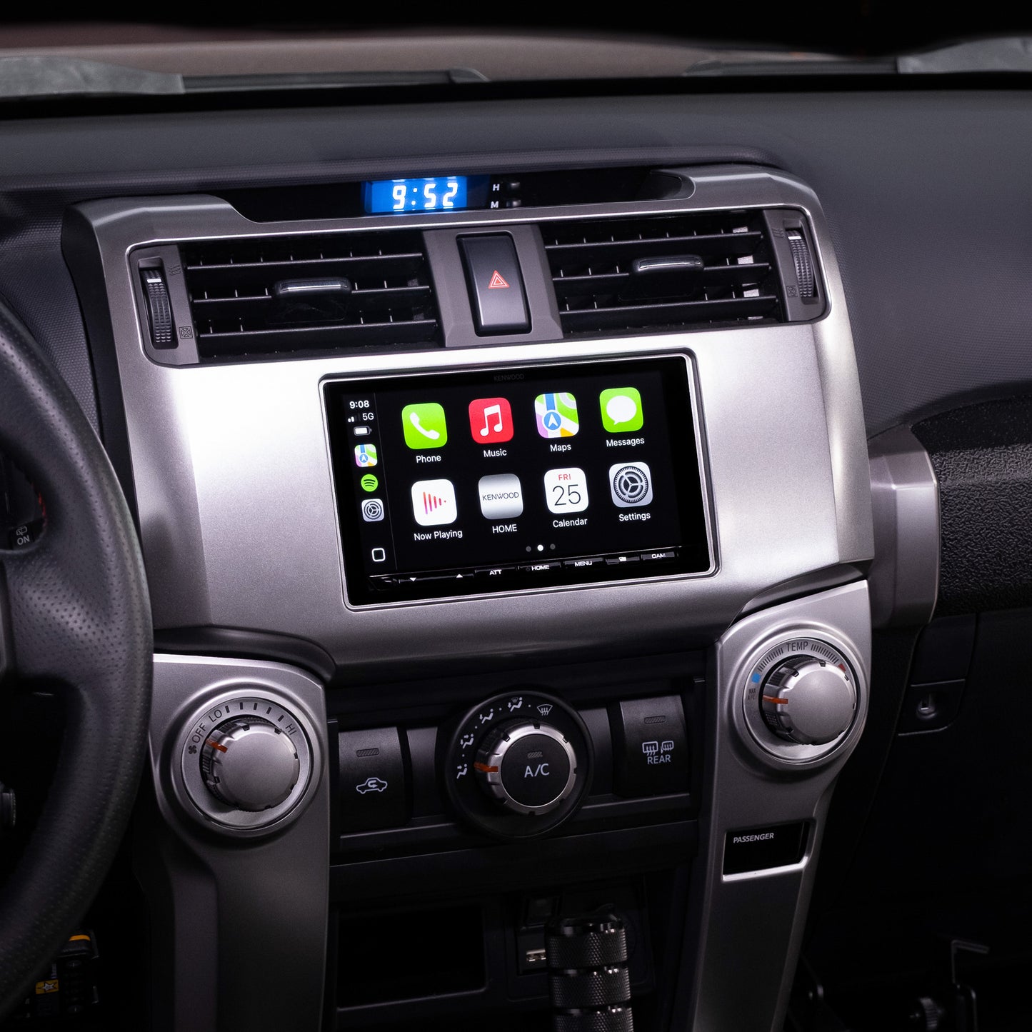 Kenwood DMX-958XR Plug & Play Bundle | '10 - '24 4Runner