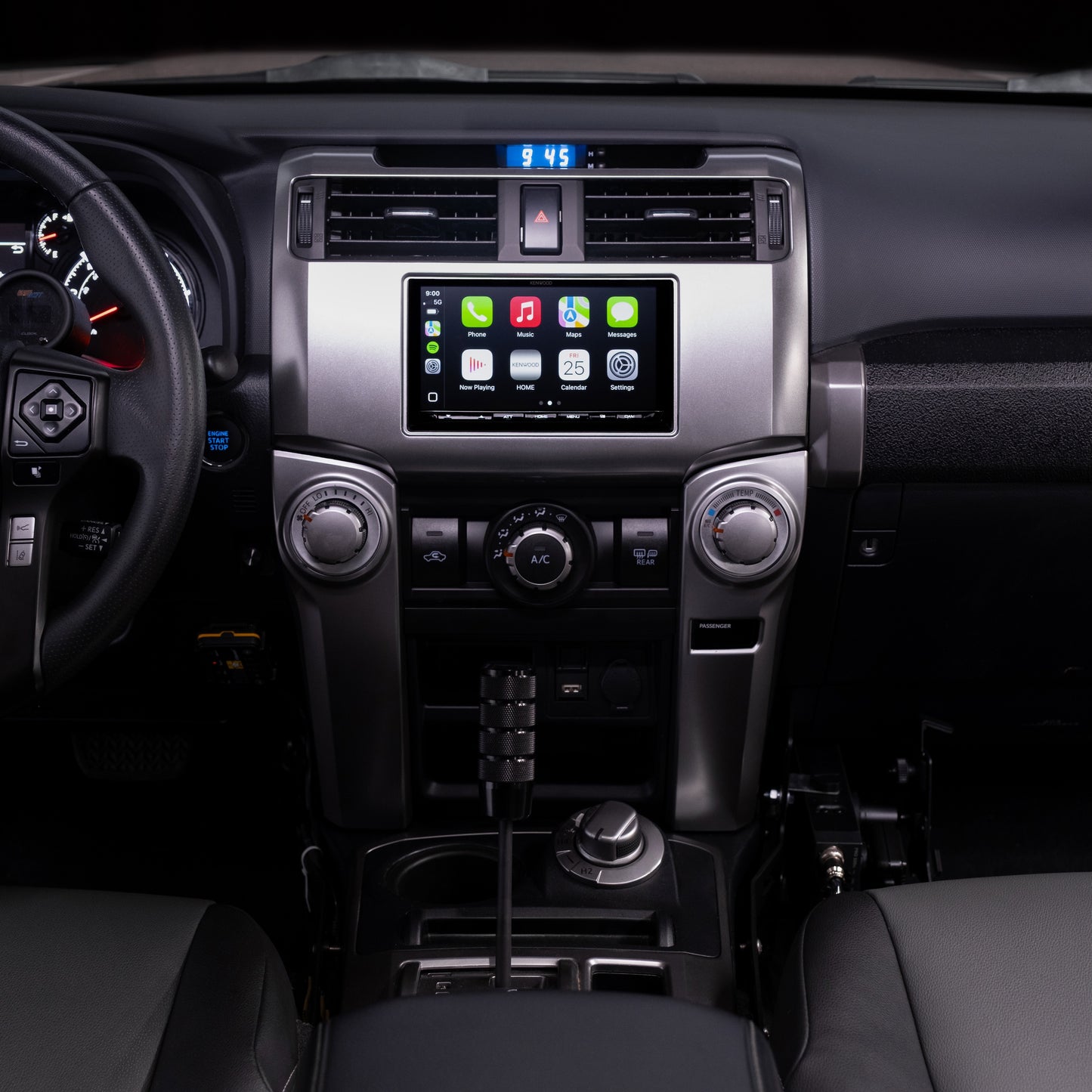 Kenwood DMX-958XR Plug & Play Bundle | '10 - '24 4Runner