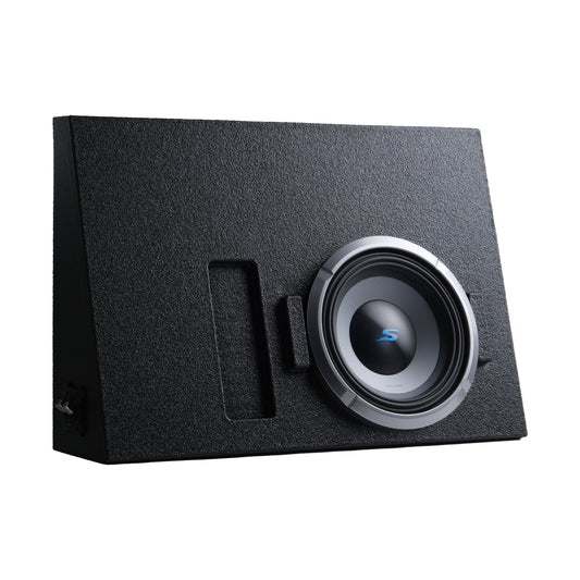 Toyota Tundra 10" Subwoofer Enclosure w/ Alpine Subwoofer | '14 - '21 Tundra (CrewMax Only)