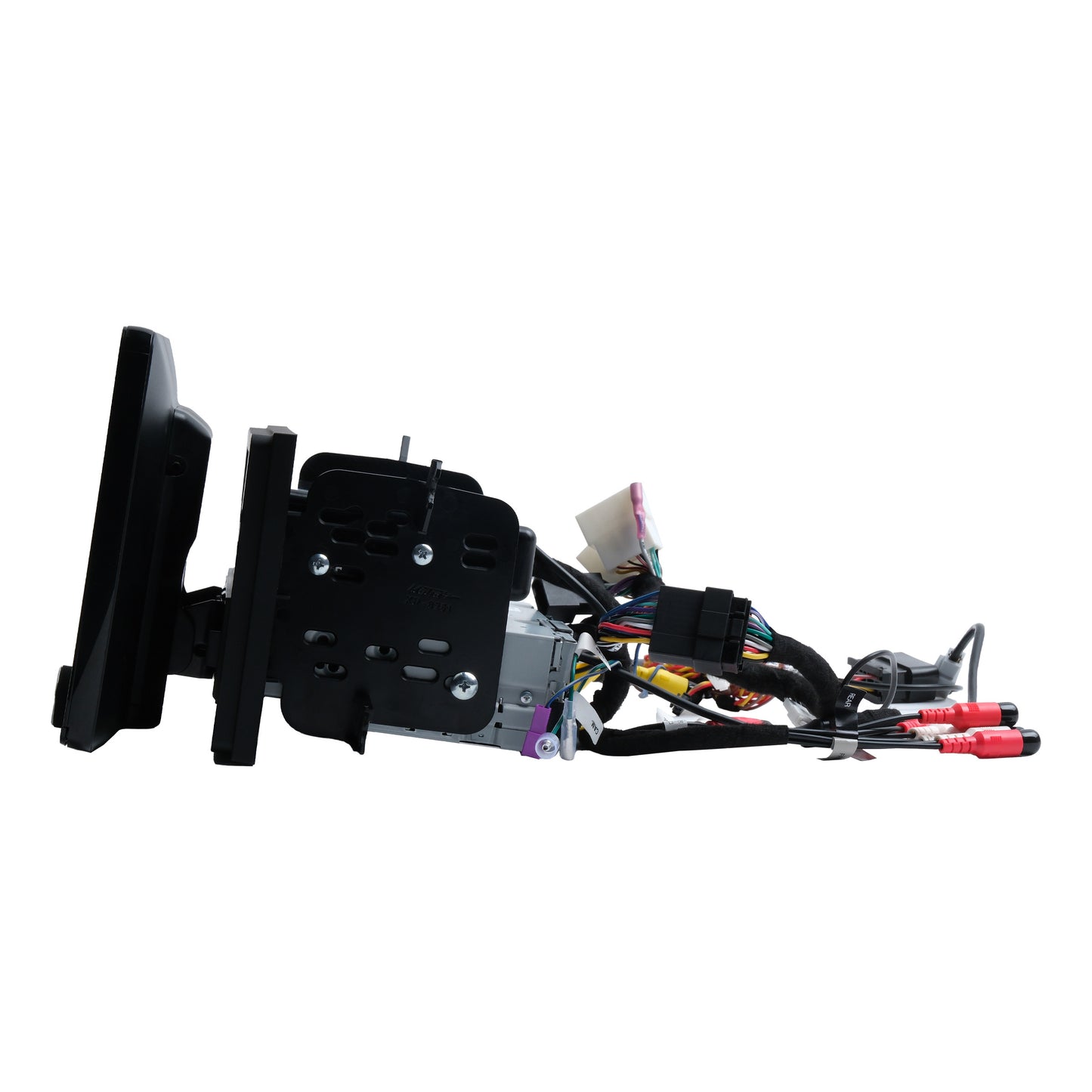 Kenwood DMX-1058XR Plug & Play Bundle | '16 - '23 Tacoma