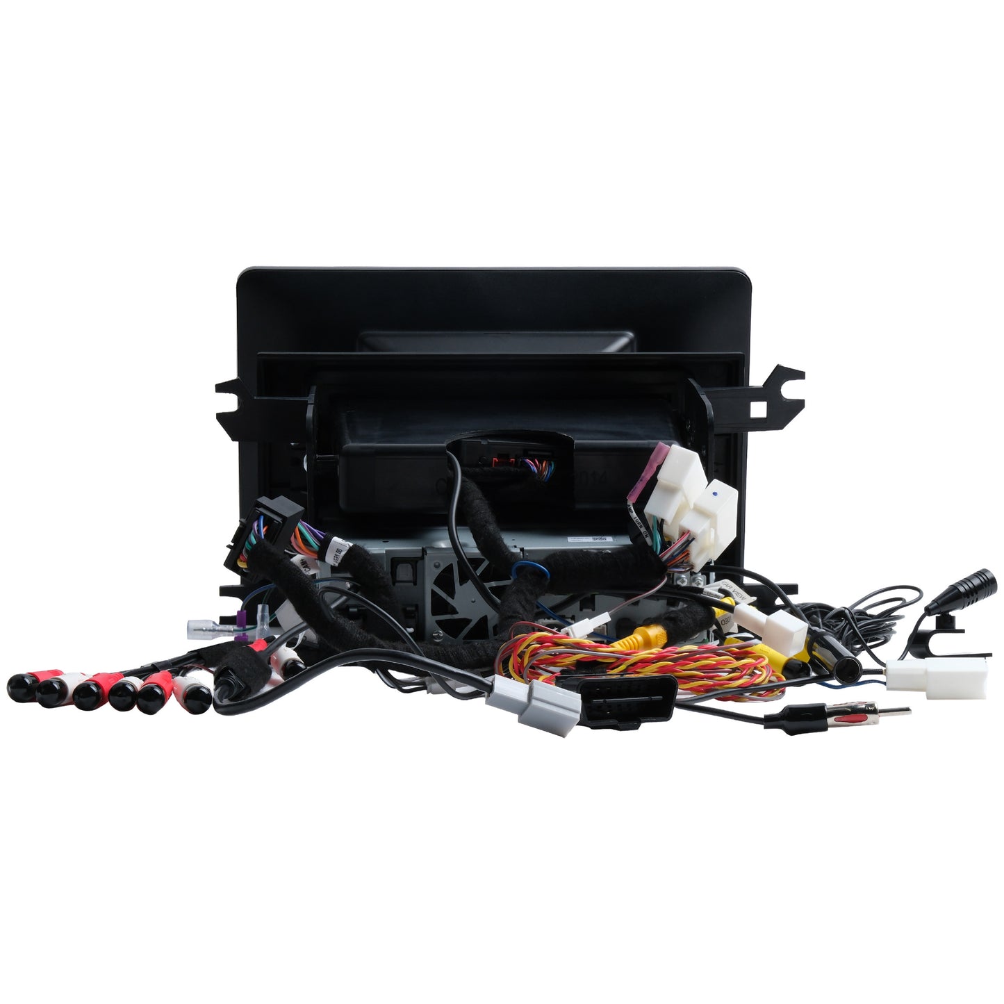 Kenwood DMX-1058XR Plug & Play Bundle | '16 - '23 Tacoma