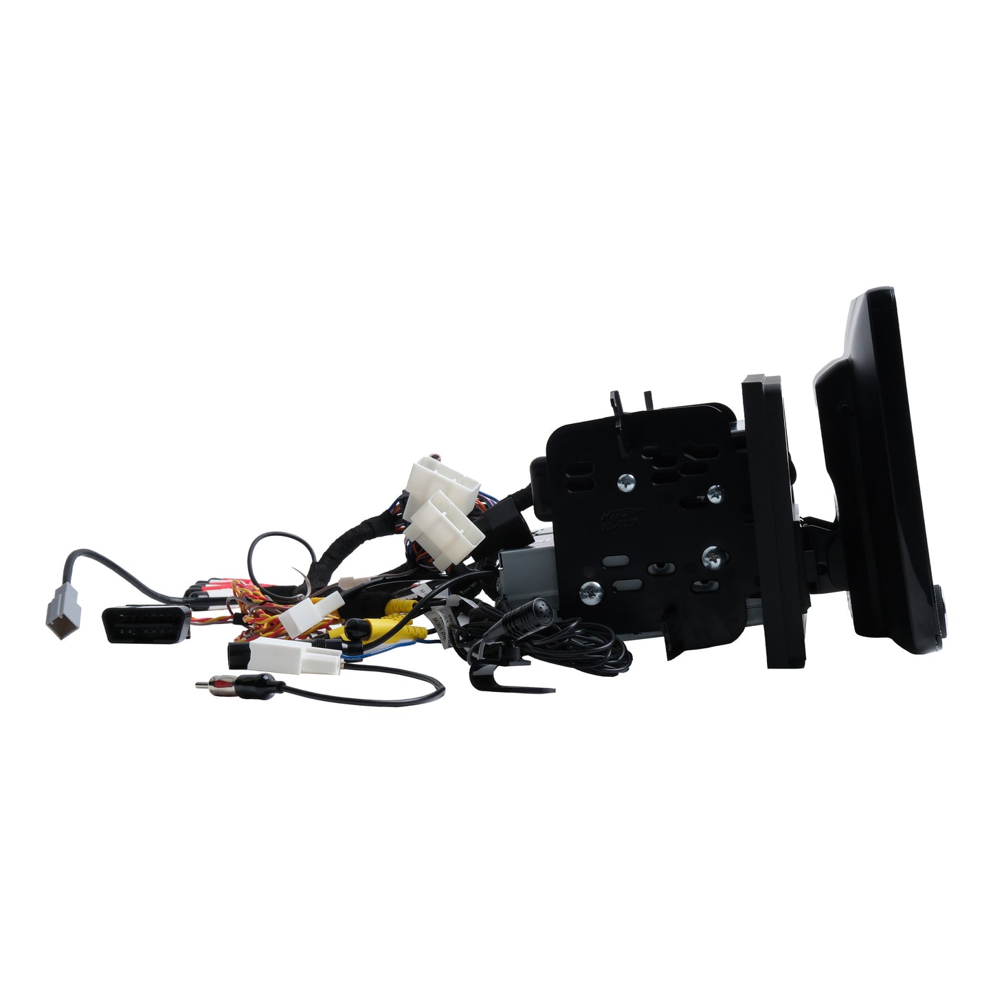 Kenwood DMX-1058XR Plug & Play Bundle | '16 - '23 Tacoma