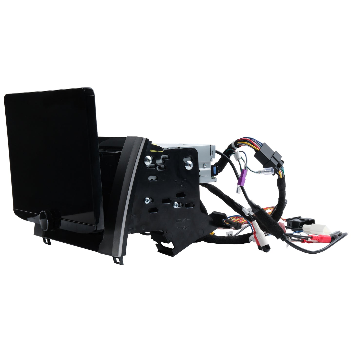 Kenwood DMX-1058XR Plug & Play Bundle | '14 - '21 Tundra