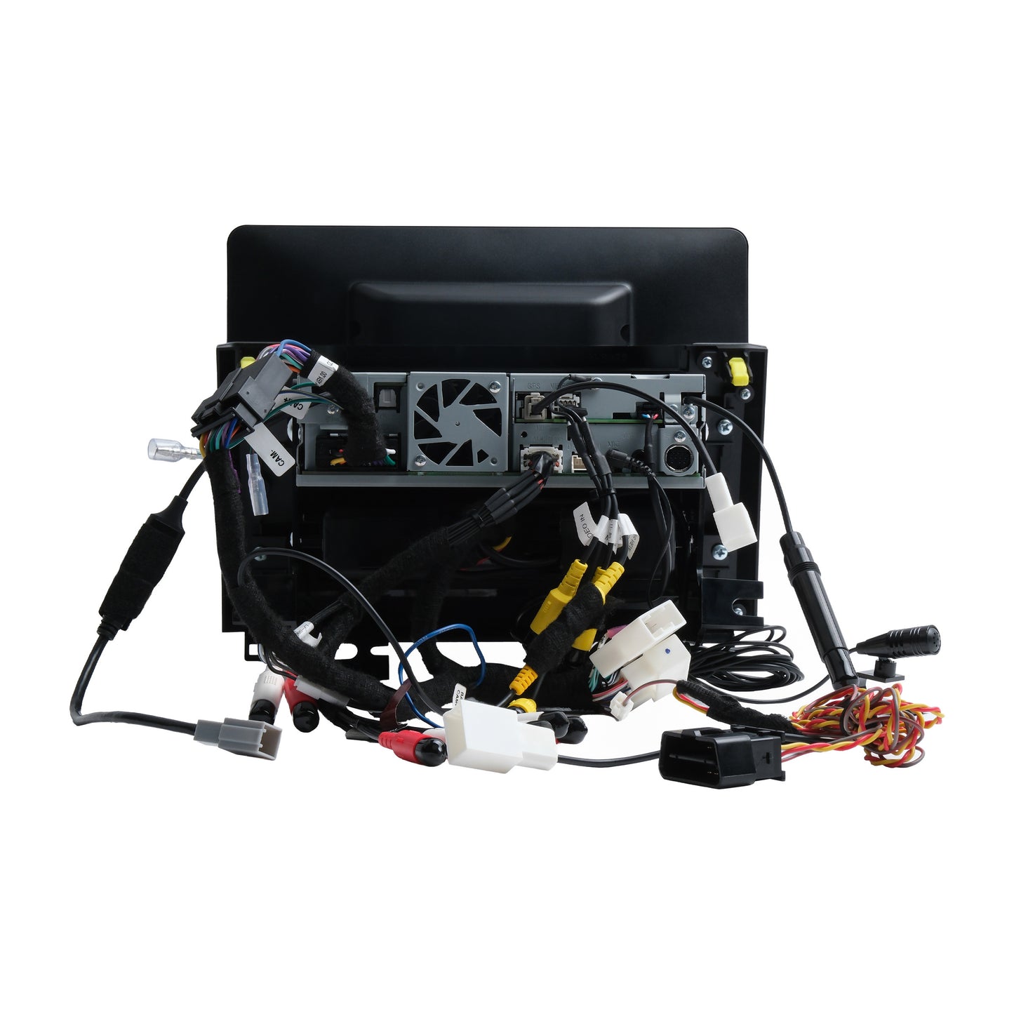 Kenwood DMX-1058XR Plug & Play Bundle | '14 - '21 Tundra