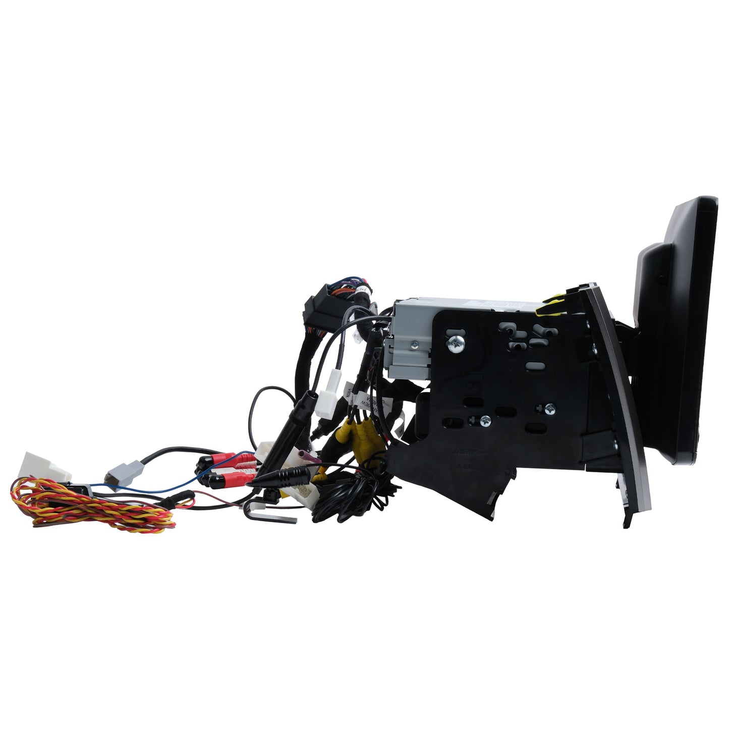 Kenwood DMX-1058XR Plug & Play Bundle | '14 - '21 Tundra
