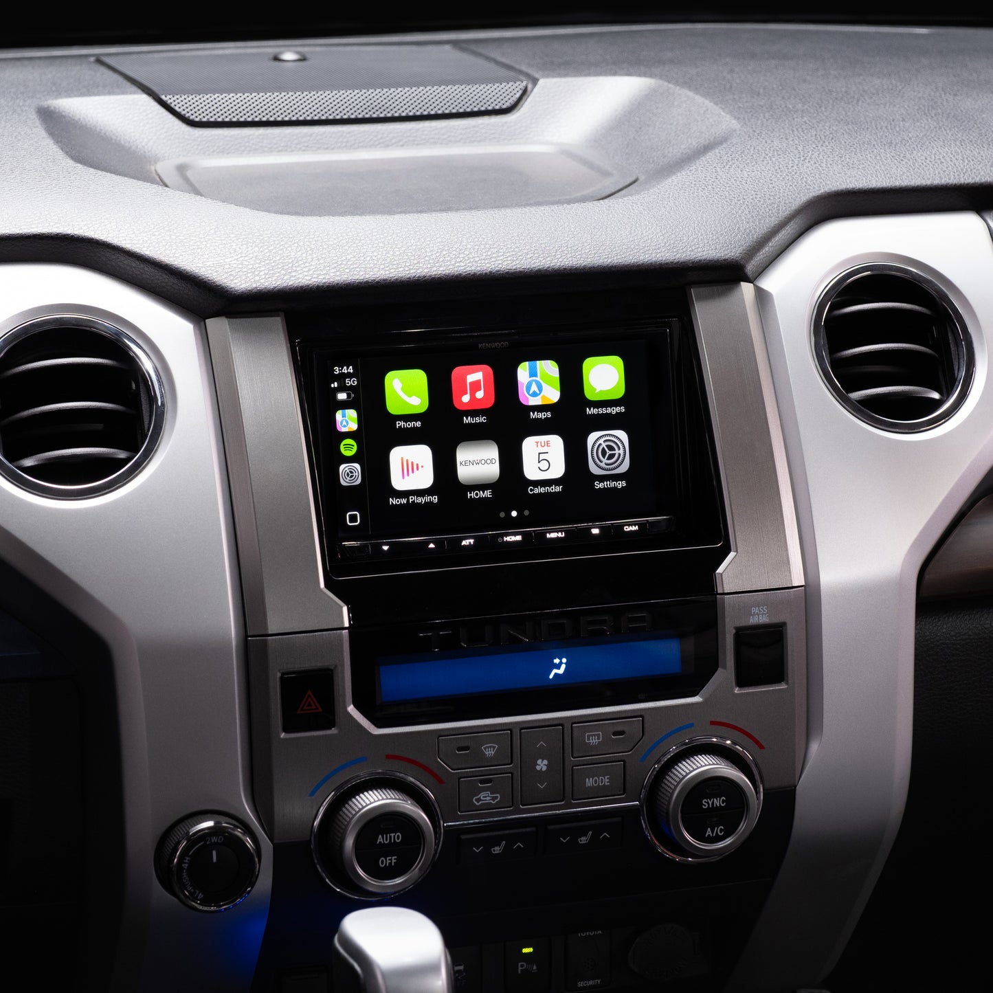 Kenwood DMX-958XR Plug & Play Bundle | '14 - '21 Tundra