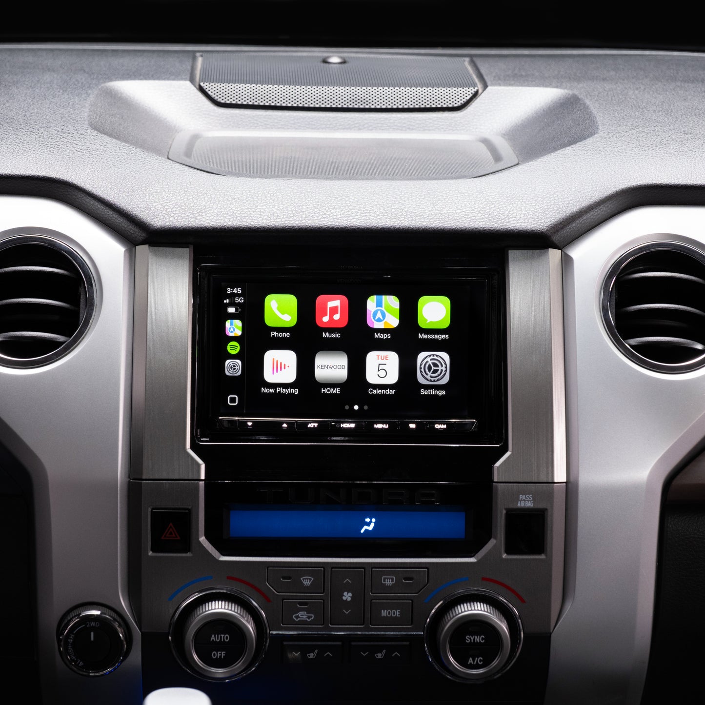 Kenwood DMX-958XR Plug & Play Bundle | '14 - '21 Tundra