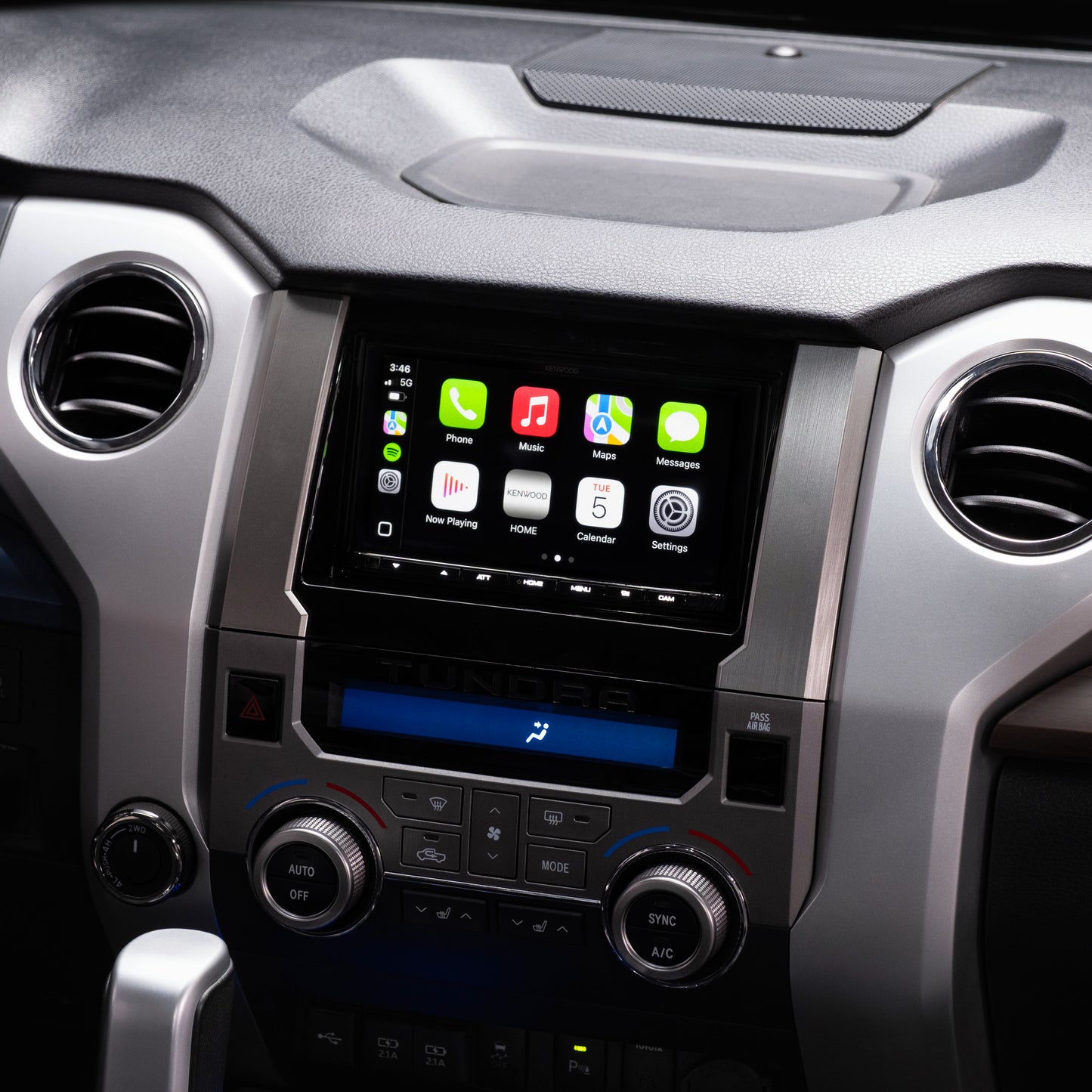 Kenwood DMX-958XR Plug & Play Bundle | '14 - '21 Tundra