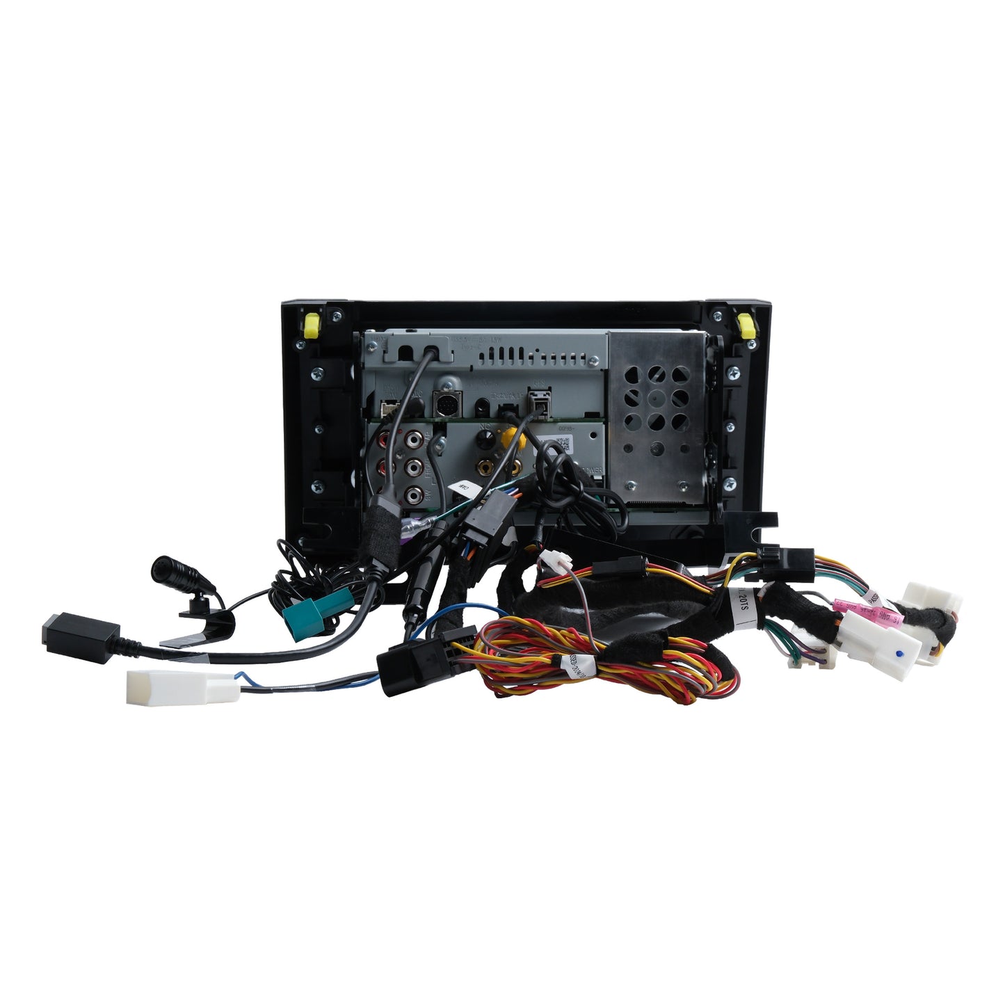 Kenwood DMX-958XR Plug & Play Bundle | '14 - '21 Tundra