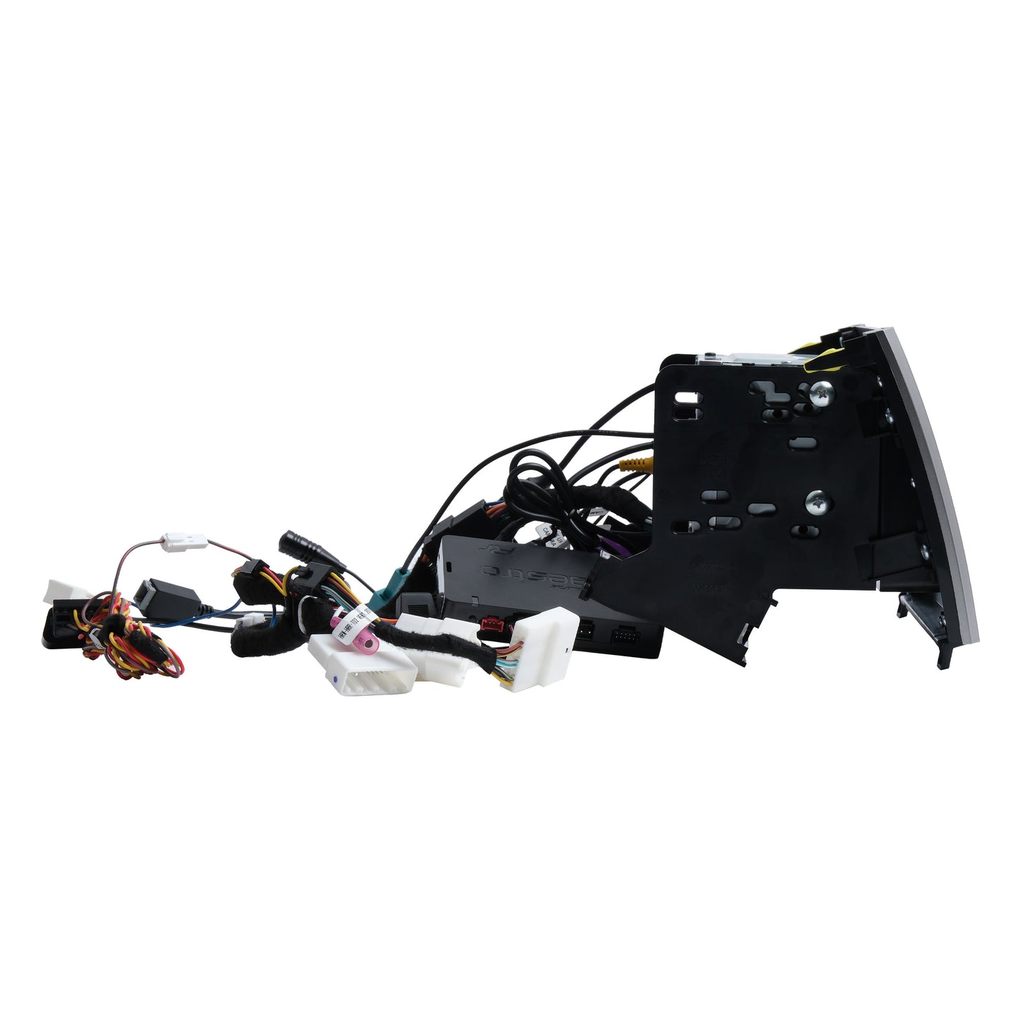 Kenwood DMX-958XR Plug & Play Bundle | '14 - '21 Tundra