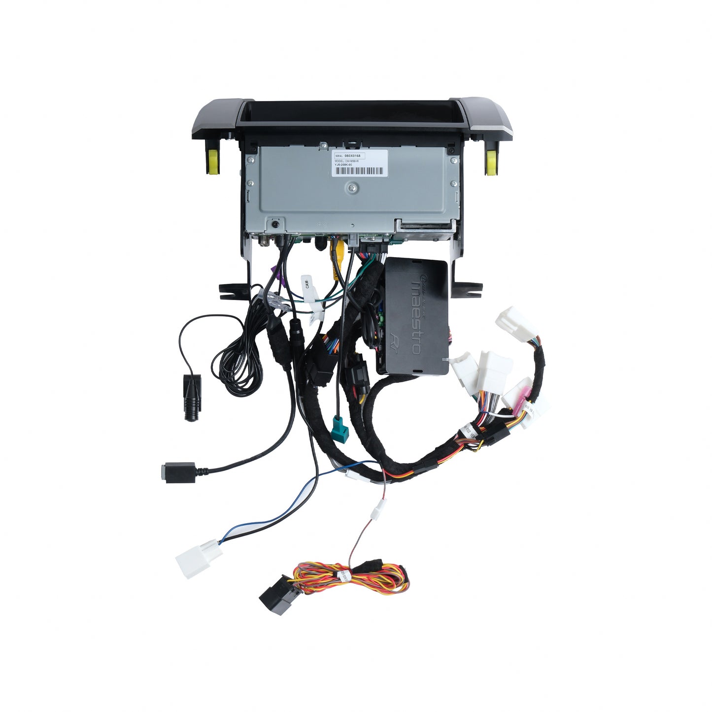 Kenwood DMX-958XR Plug & Play Bundle | '14 - '21 Tundra