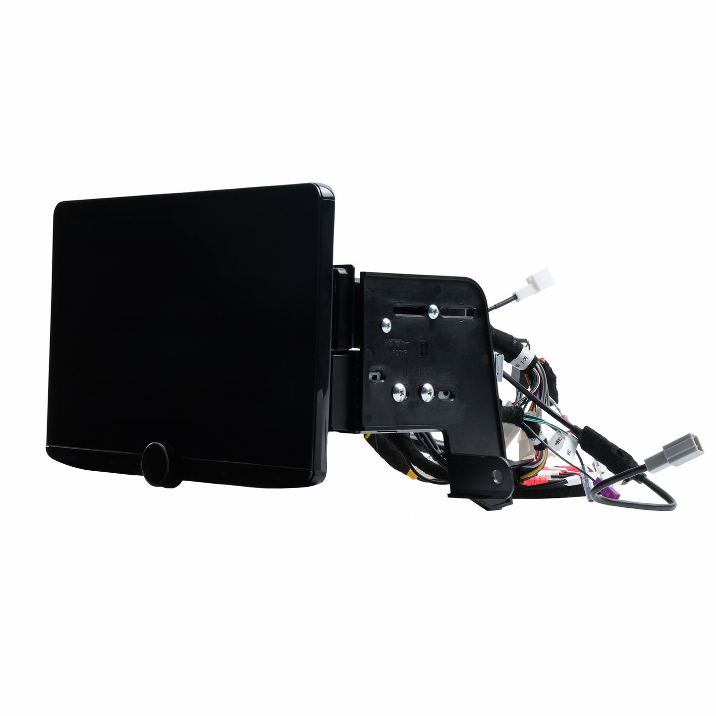 Kenwood DMX-1058XR Plug & Play Bundle | '10 - '24 4Runner
