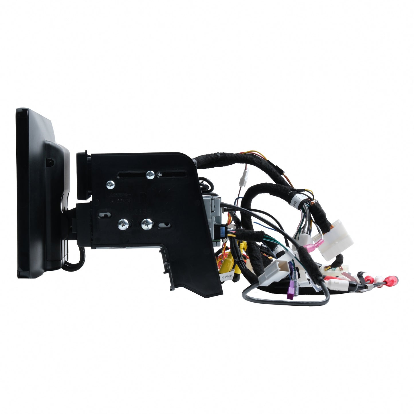 Kenwood DMX-1058XR Plug & Play Bundle | '10 - '24 4Runner
