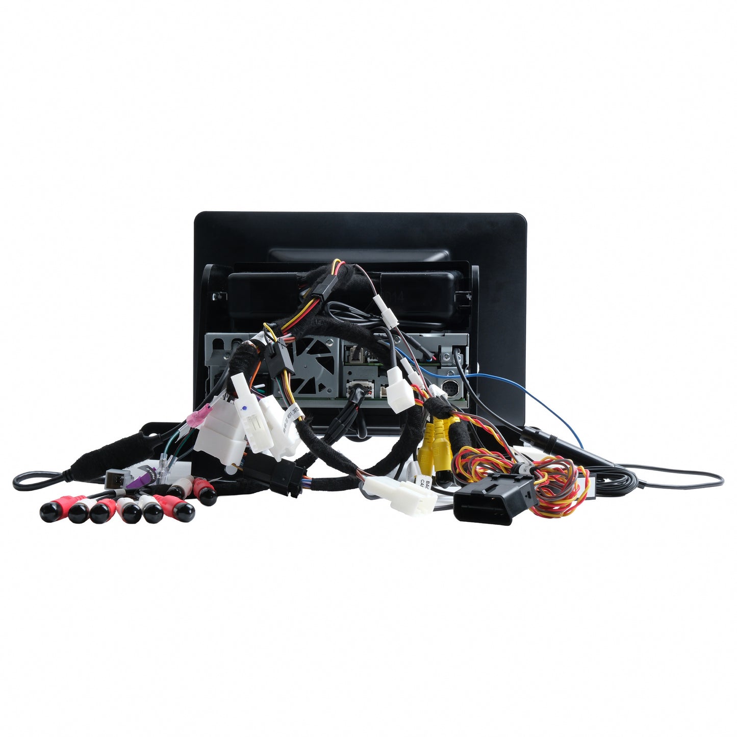 Kenwood DMX-1058XR Plug & Play Bundle | '10 - '24 4Runner