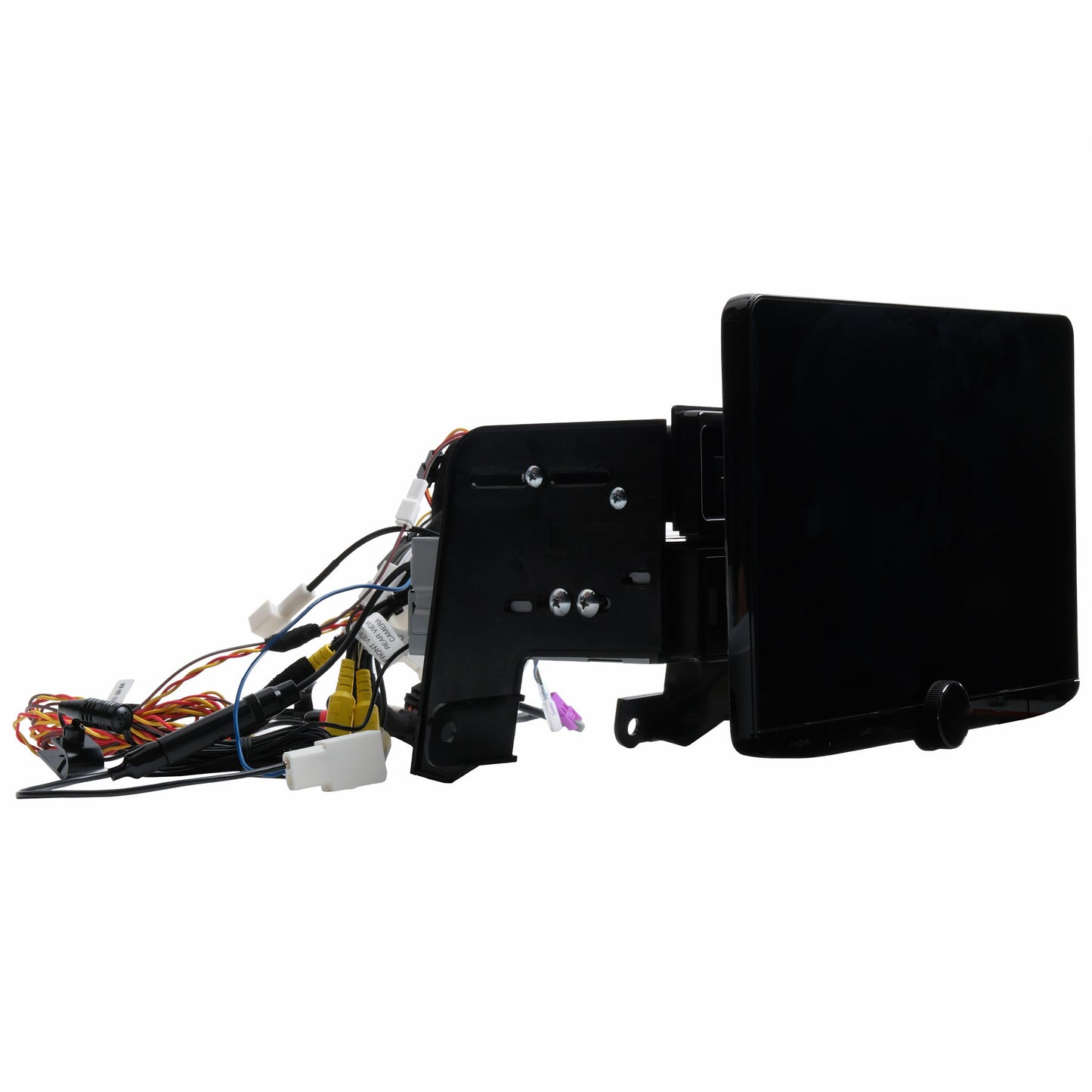 Kenwood DMX-1058XR Plug & Play Bundle | '10 - '24 4Runner