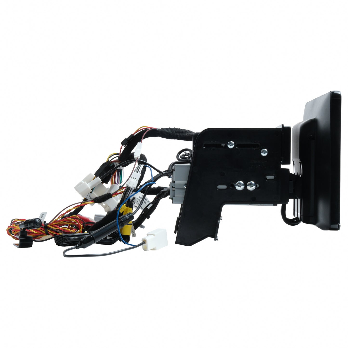 Kenwood DMX-1058XR Plug & Play Bundle | '10 - '24 4Runner