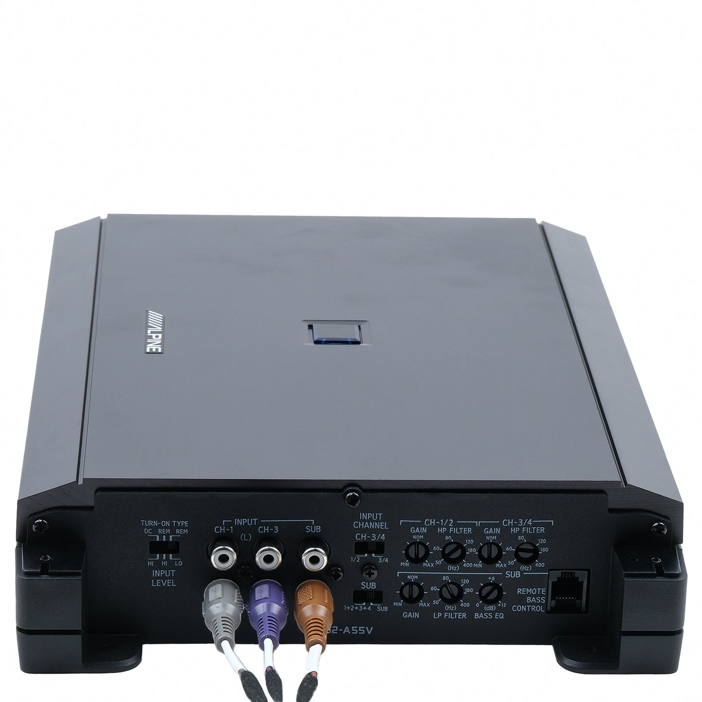 Alpine Plug & Play 5-Channel Amplifier & Down-fire Subwoofer Kit | '10 - '24 4Runner
