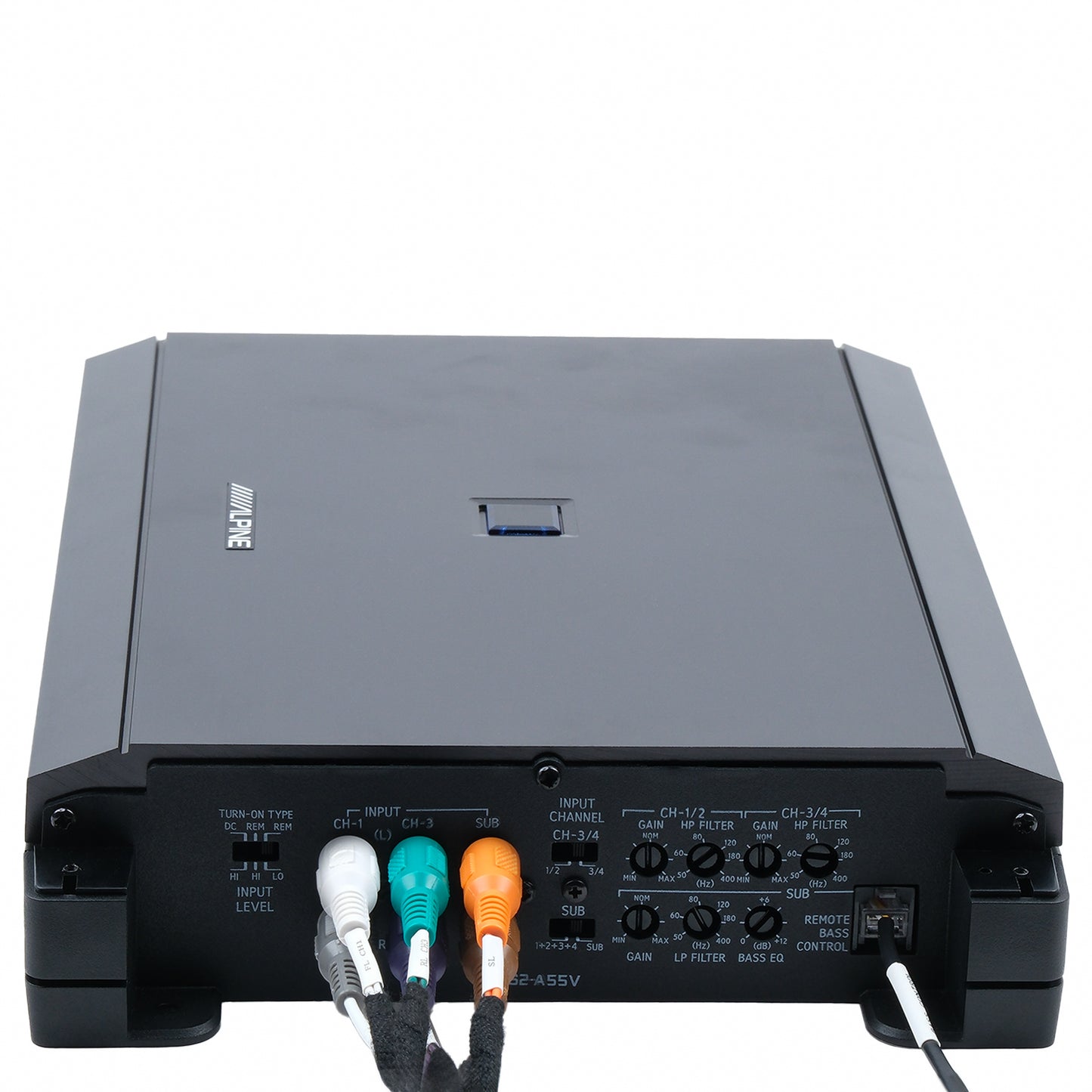 Alpine Plug & Play 5-Channel Amplifier & Down-fire Subwoofer Kit | '10 - '24 4Runner