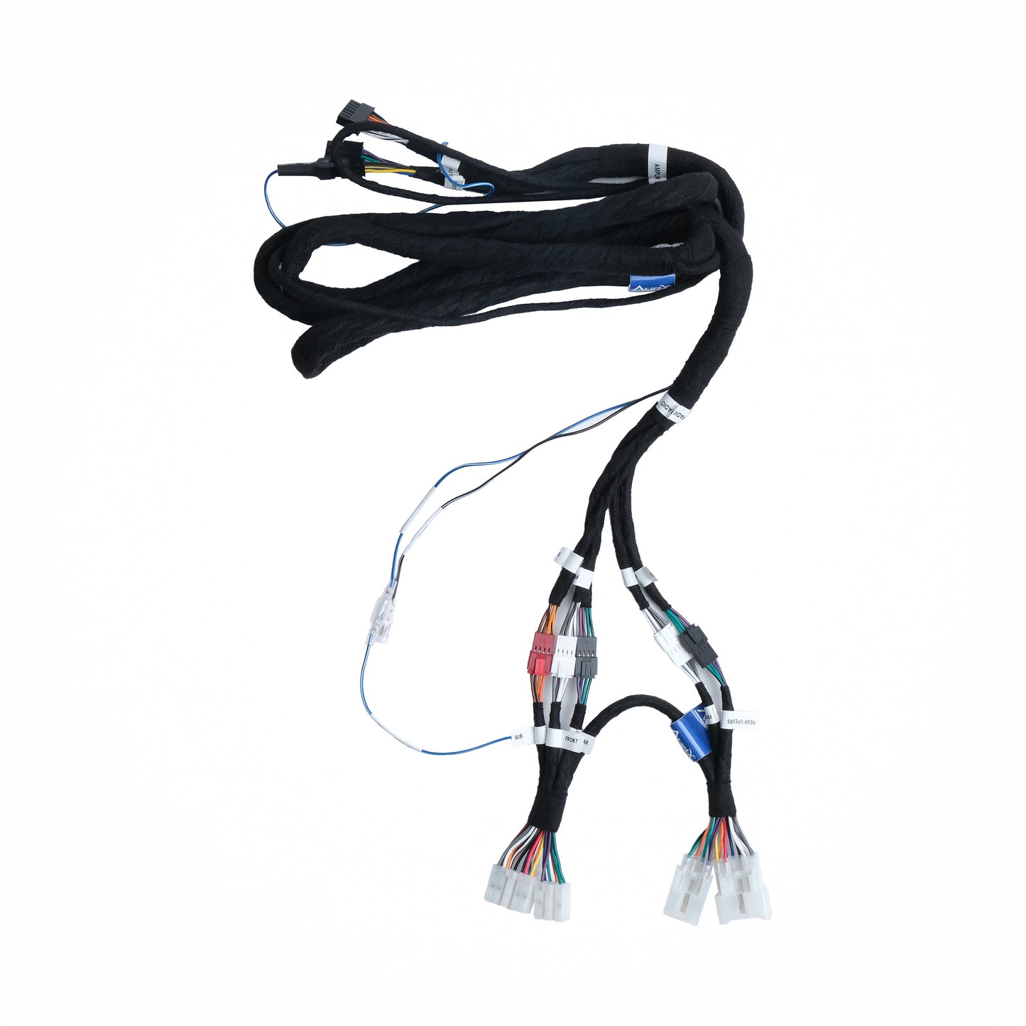 Alpine Plug & Play 5-Channel Amplifier & Down-fire Subwoofer Kit | '10 - '24 4Runner