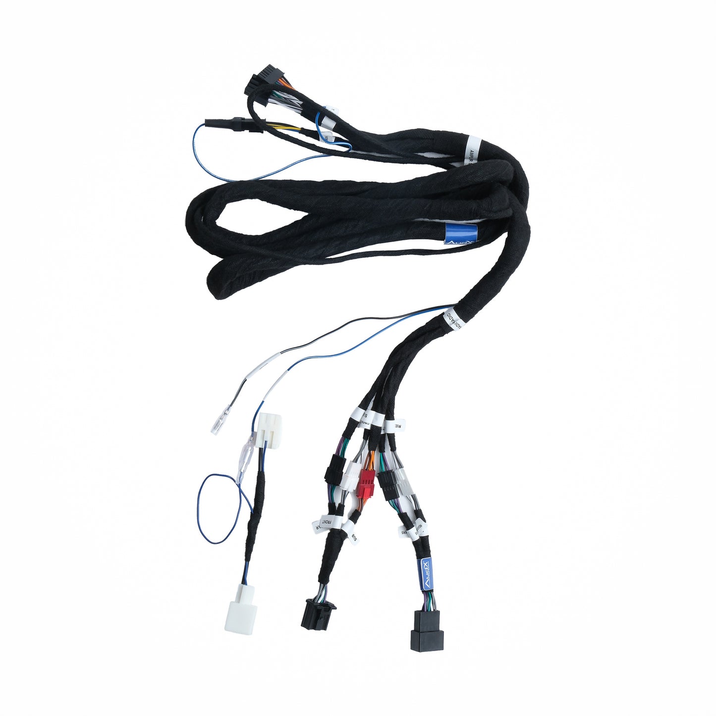 Kicker Plug & Play 5-Channel Amplifier Kit | '10 - '24 4Runner