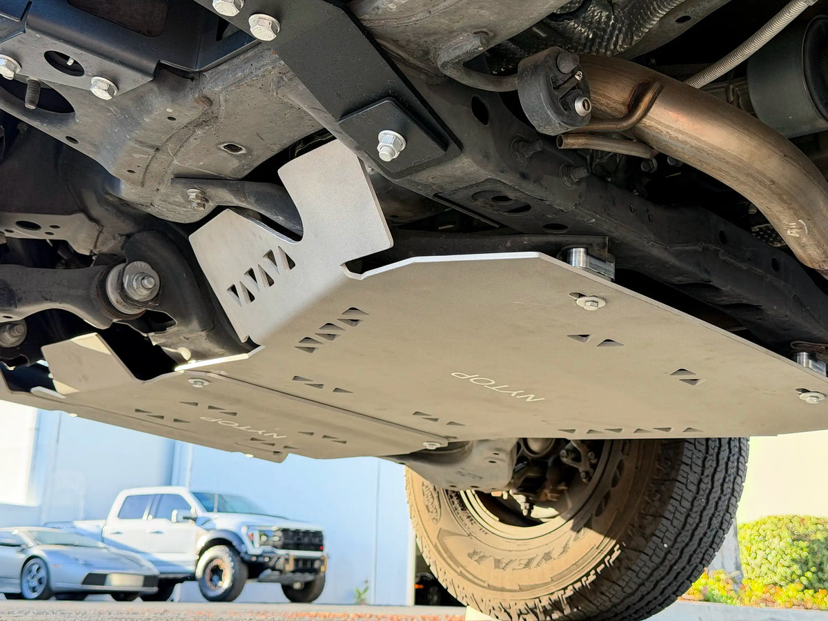 Toyota Tacoma Skid Plate Assembly | '16 - '23 Tacoma