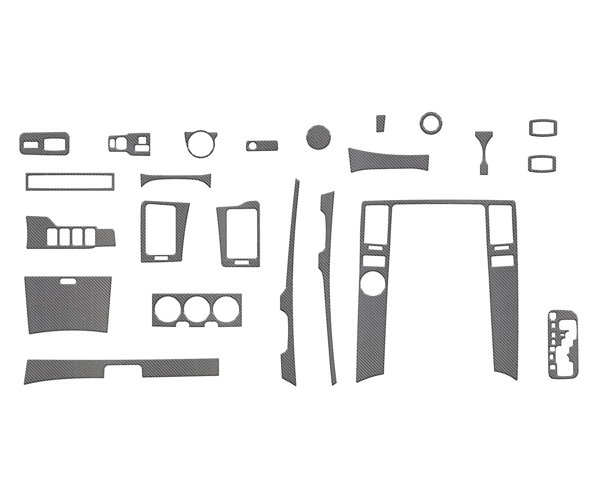 Tufskinz Full Interior Trim Kit | '03 - '09 4Runner