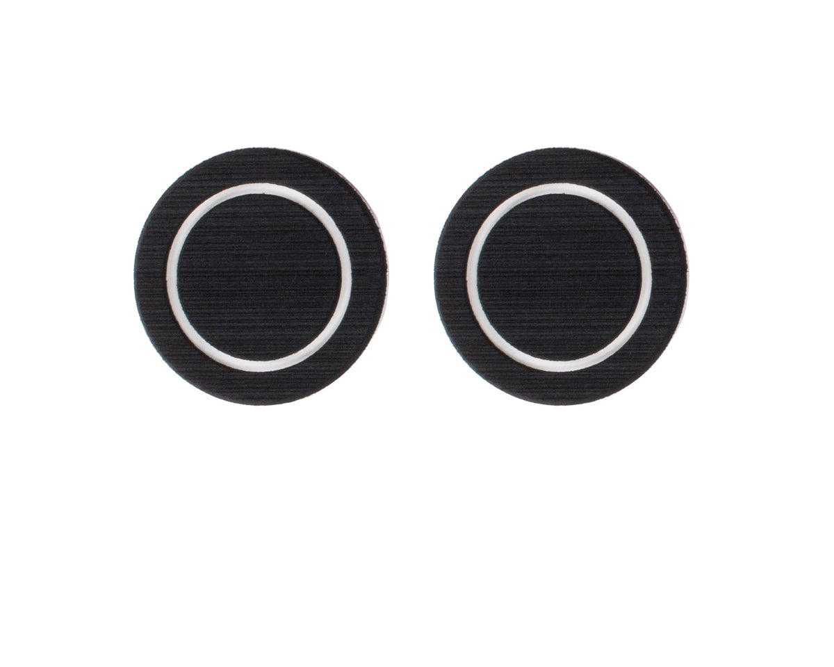 Tufskinz Rear Seat Cupholder Foam Inserts | '07 - '21 Tundra