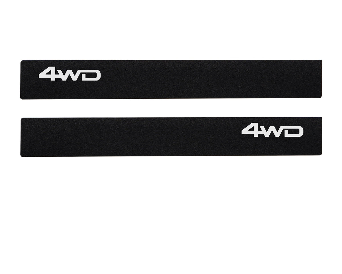 Tufskinz Door Sill Protection Overlays | '07 - '21 Tundra