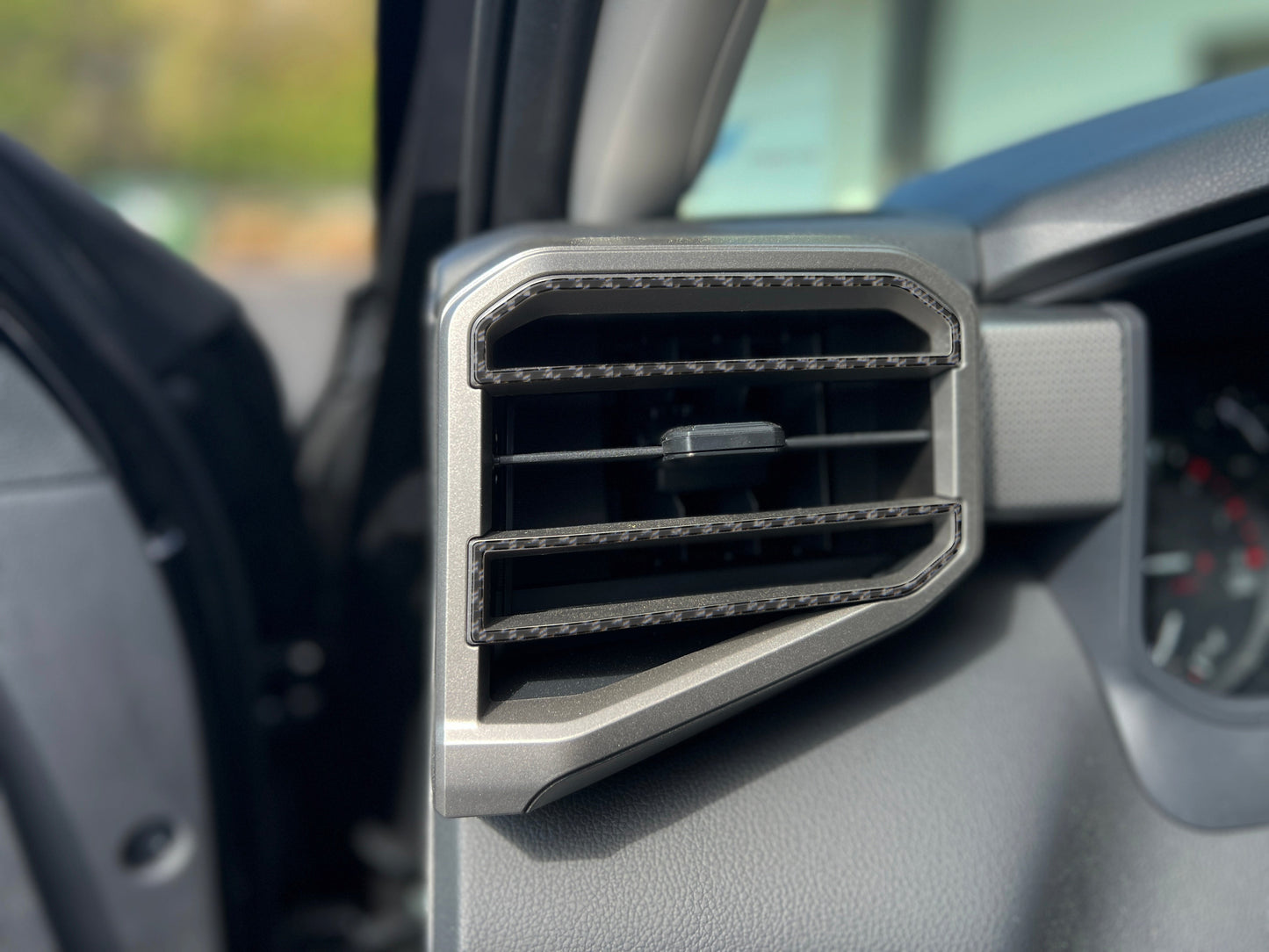 Tufskinz A/C Vent Accent Trim | '22 - '26 Tundra & '23 - '26 Sequoia