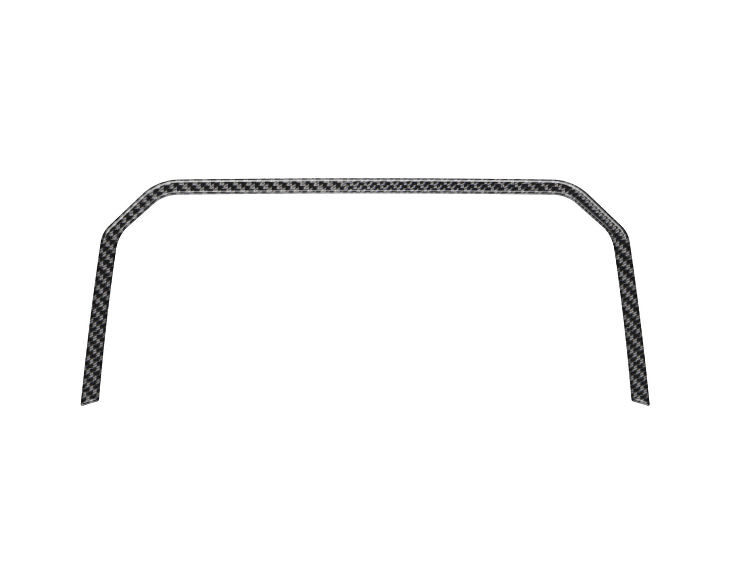 Tufskinz Upper Center Console Line Accent Trim | 2022+ Tundra & 2023+ Sequoia