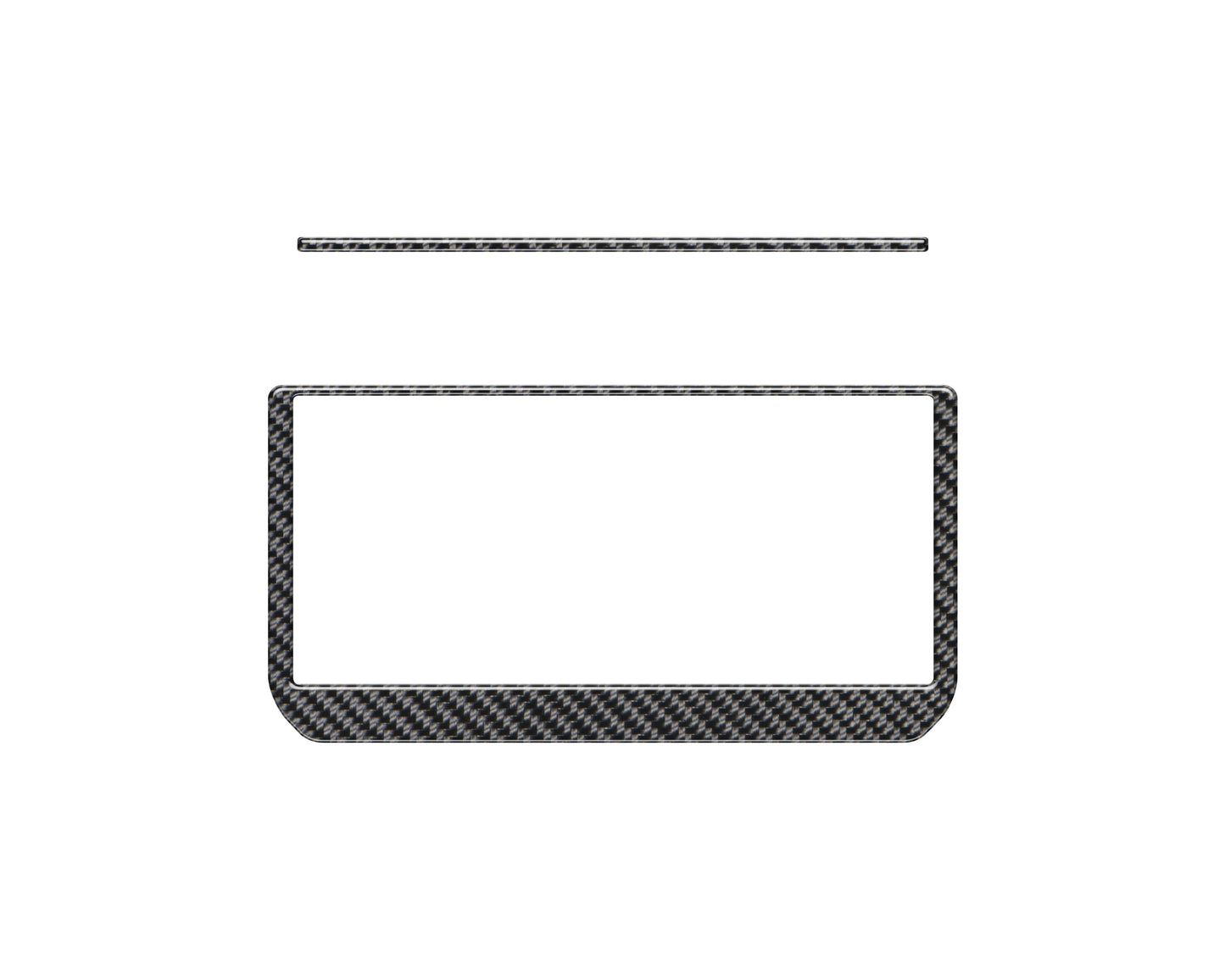 Tufskinz Dim Switch Panel Accent Overlays | 2022+ Tundra & 2023+ Sequoia