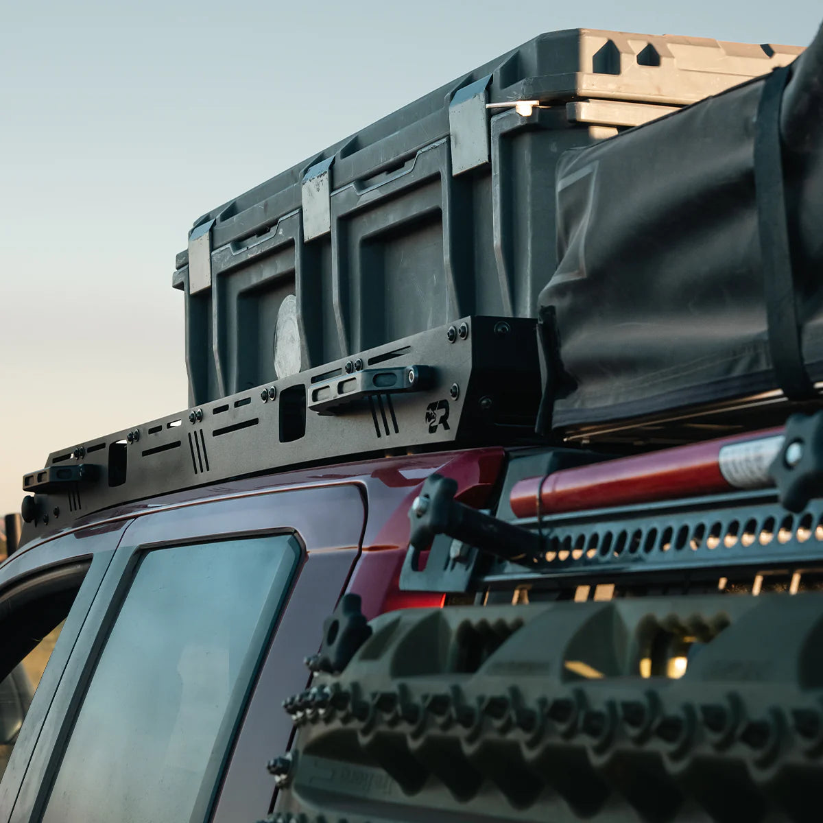 Cali Raised Premium Roof Rack | 2024+ Tacoma