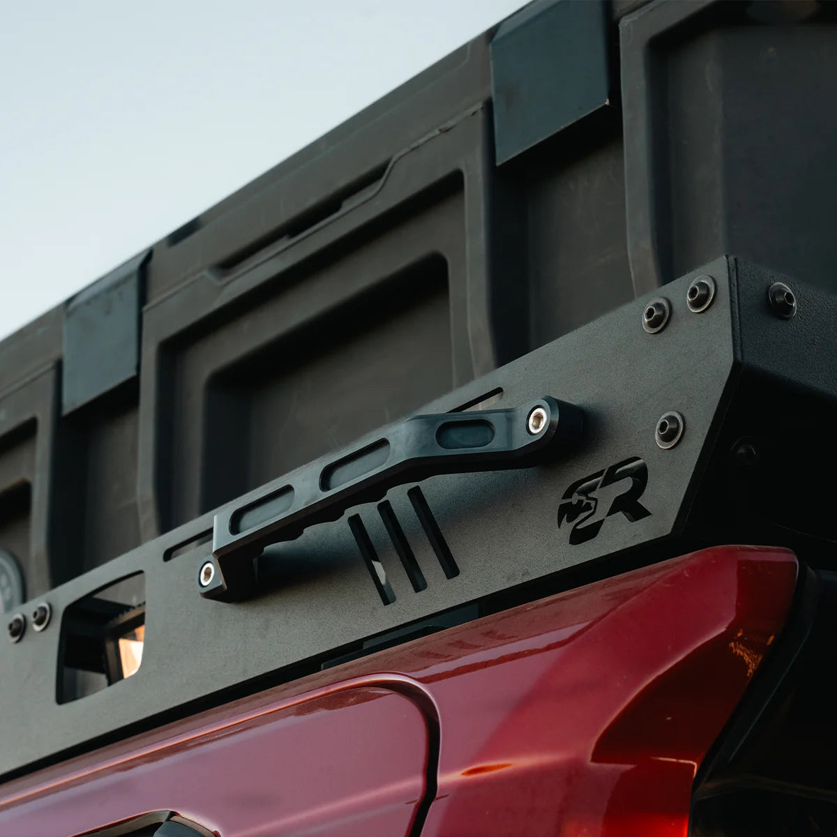Cali Raised Premium Roof Rack | 2024+ Tacoma