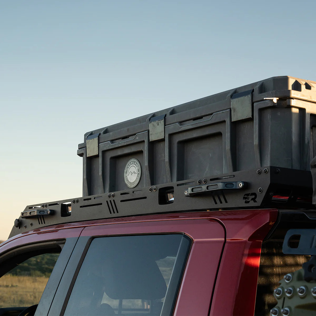 Cali Raised Premium Roof Rack | 2024+ Tacoma