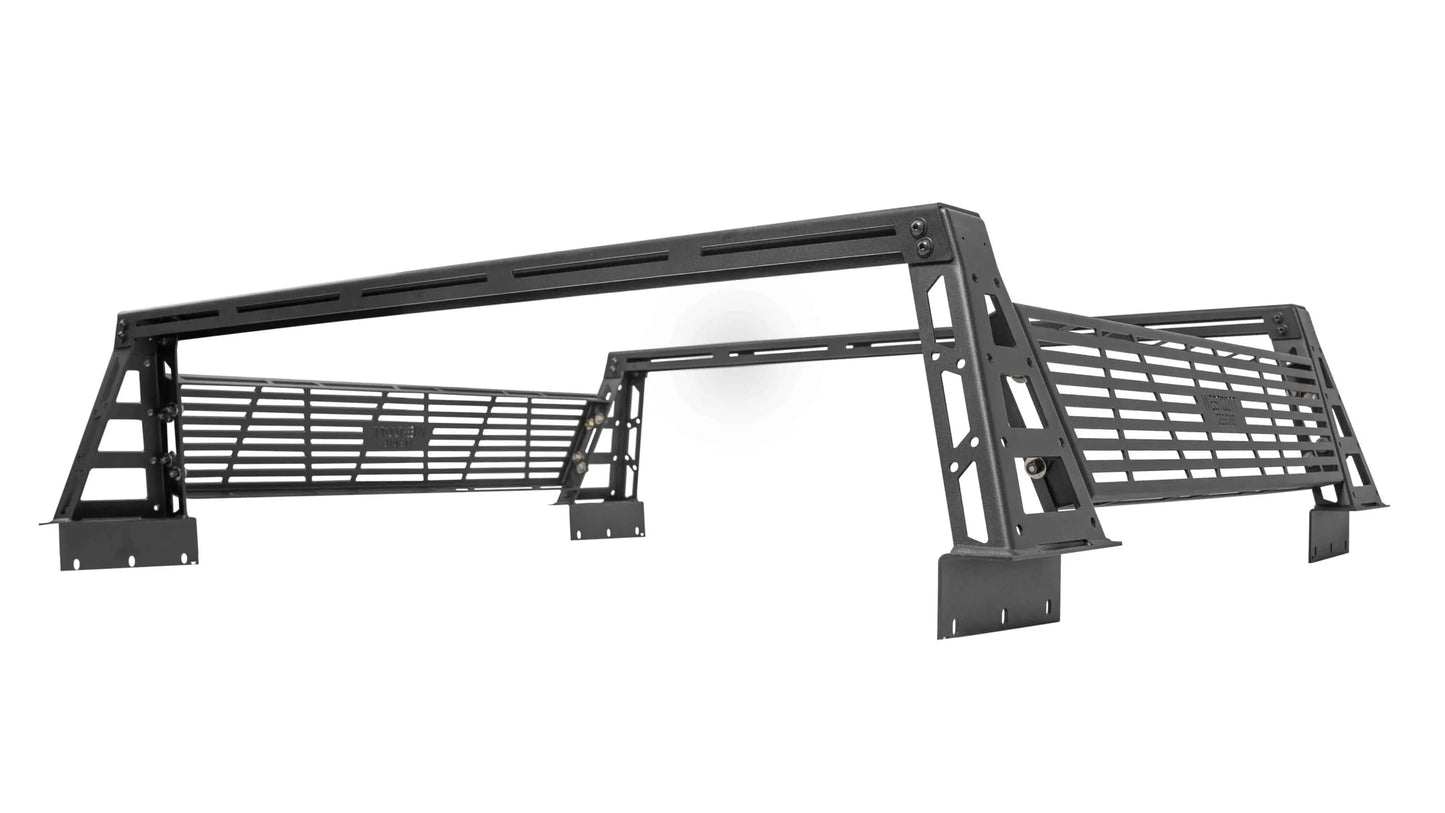 Westcott Designs Bed Rack | 2024+ Tacoma