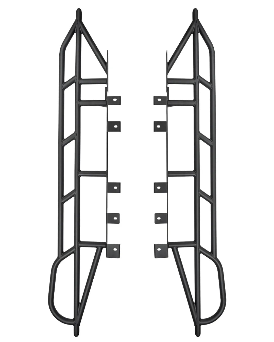 Westcott Designs Long Bed Rock Sliders | 2024+ Tacoma