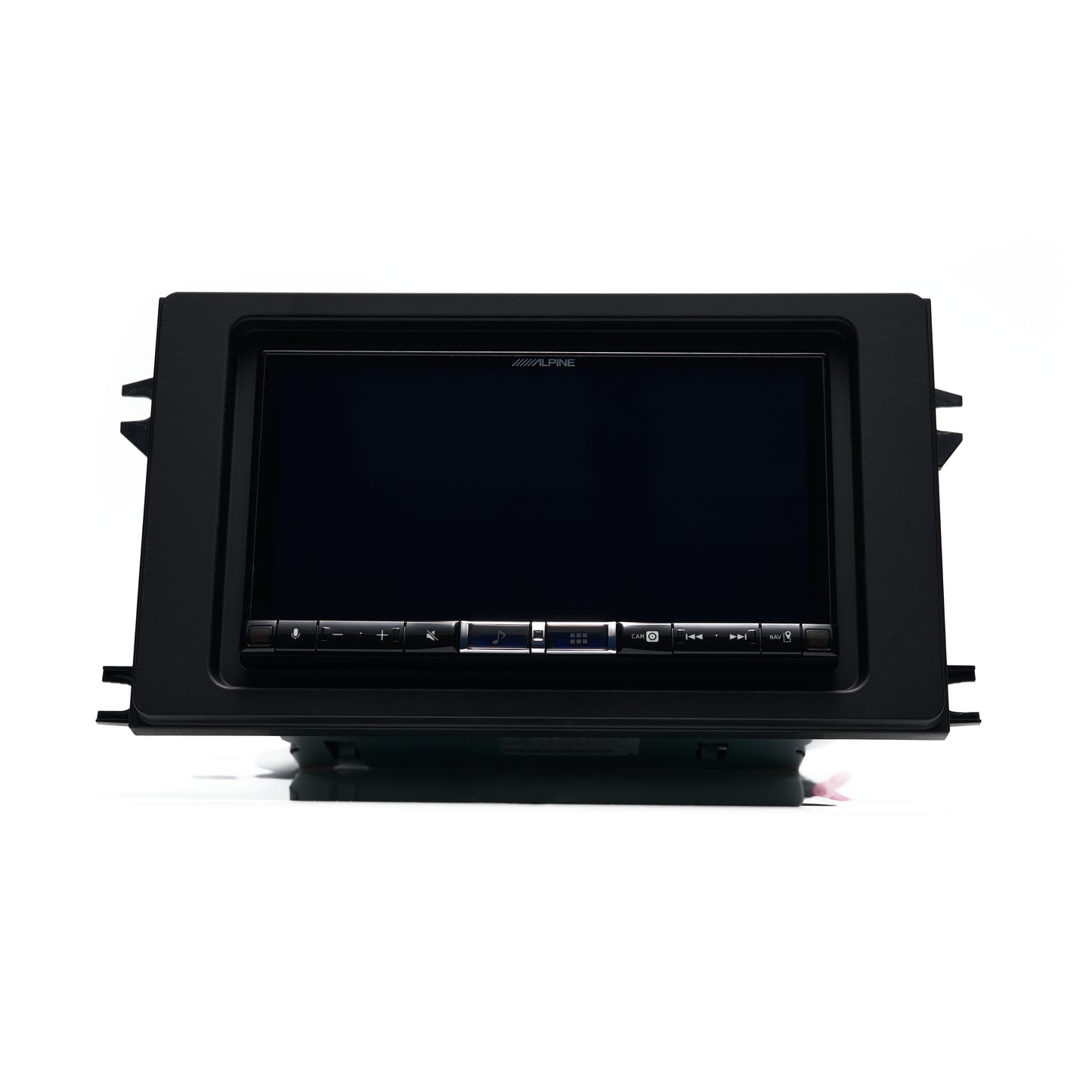 Alpine iLX-507 Plug & Play Bundle | '16 - '23 Tacoma