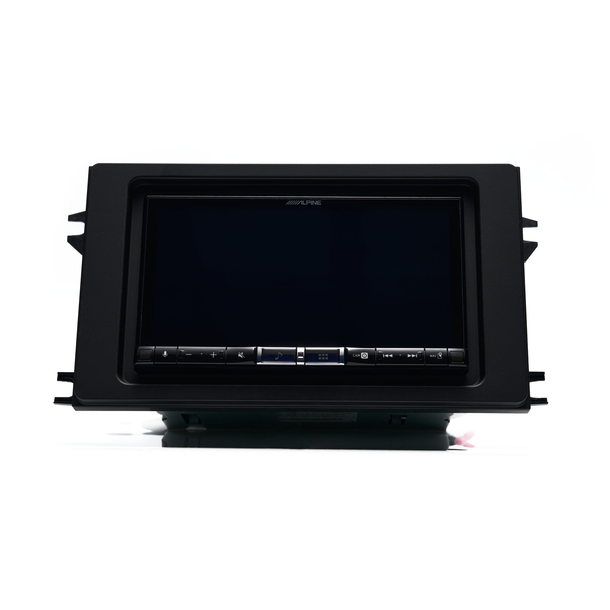 Alpine iLX-507 Plug & Play Bundle | '16 - '23 Tacoma